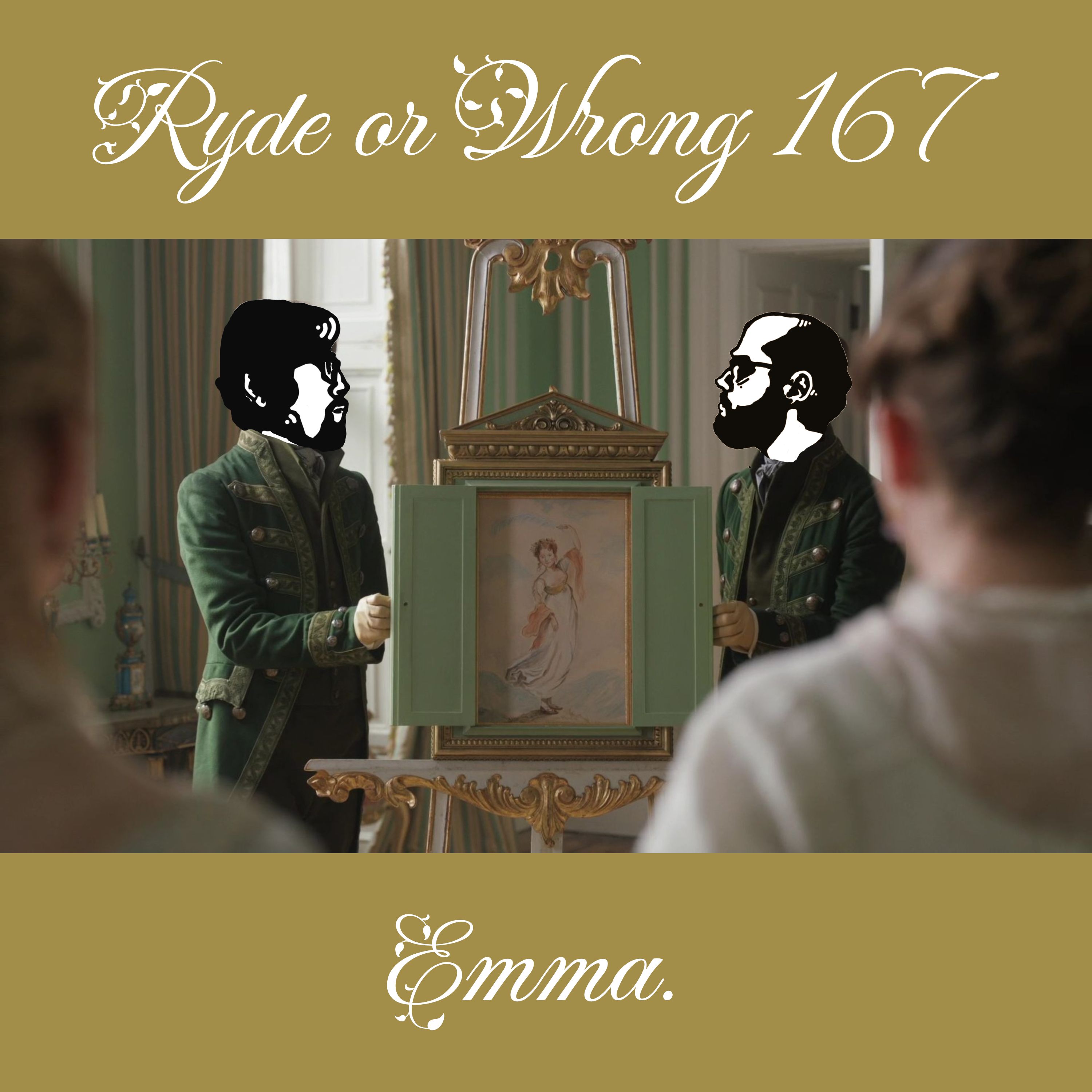 Folge 167: Emma. (2020) / Die Croods