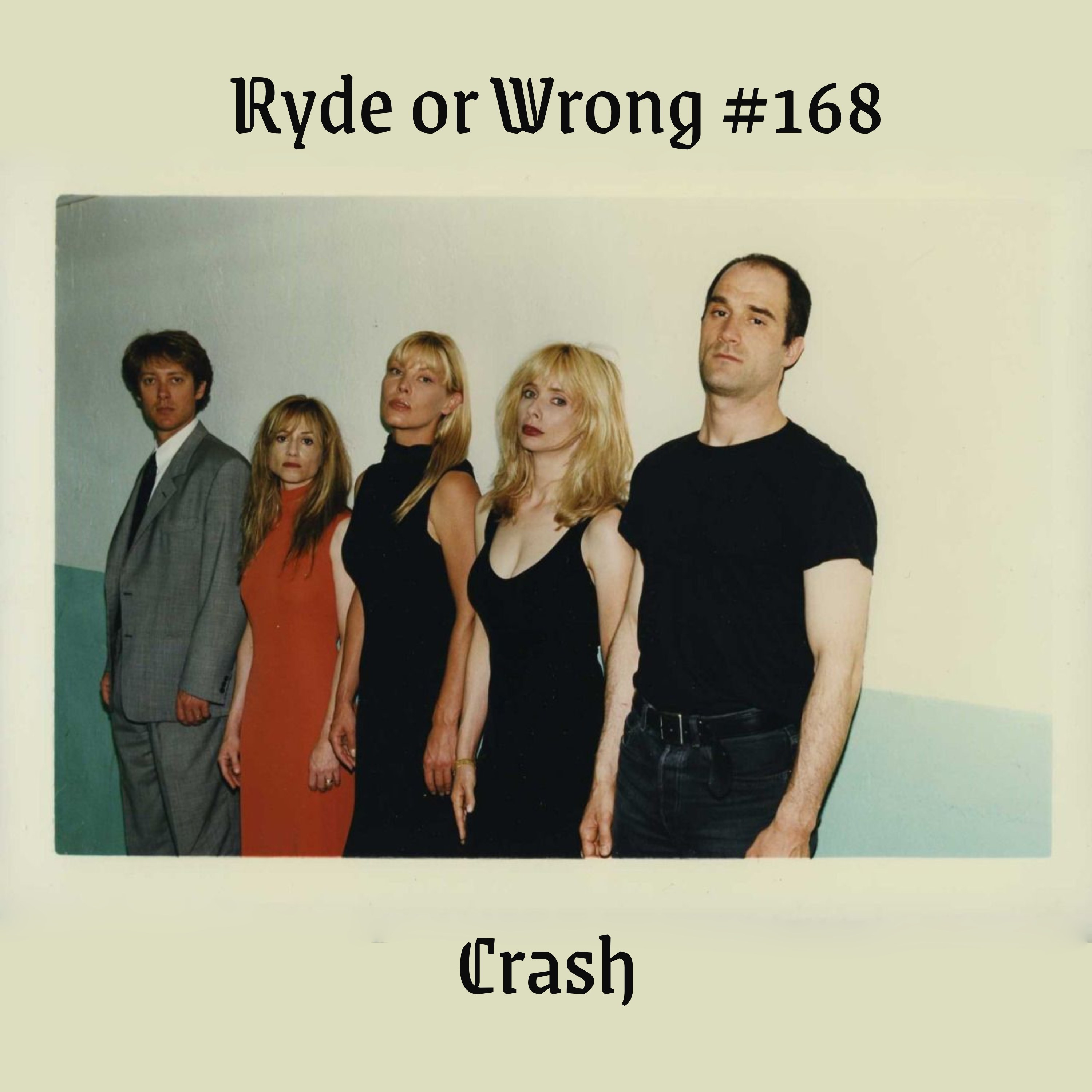 Folge 168: Crash (1996) / Longlegs