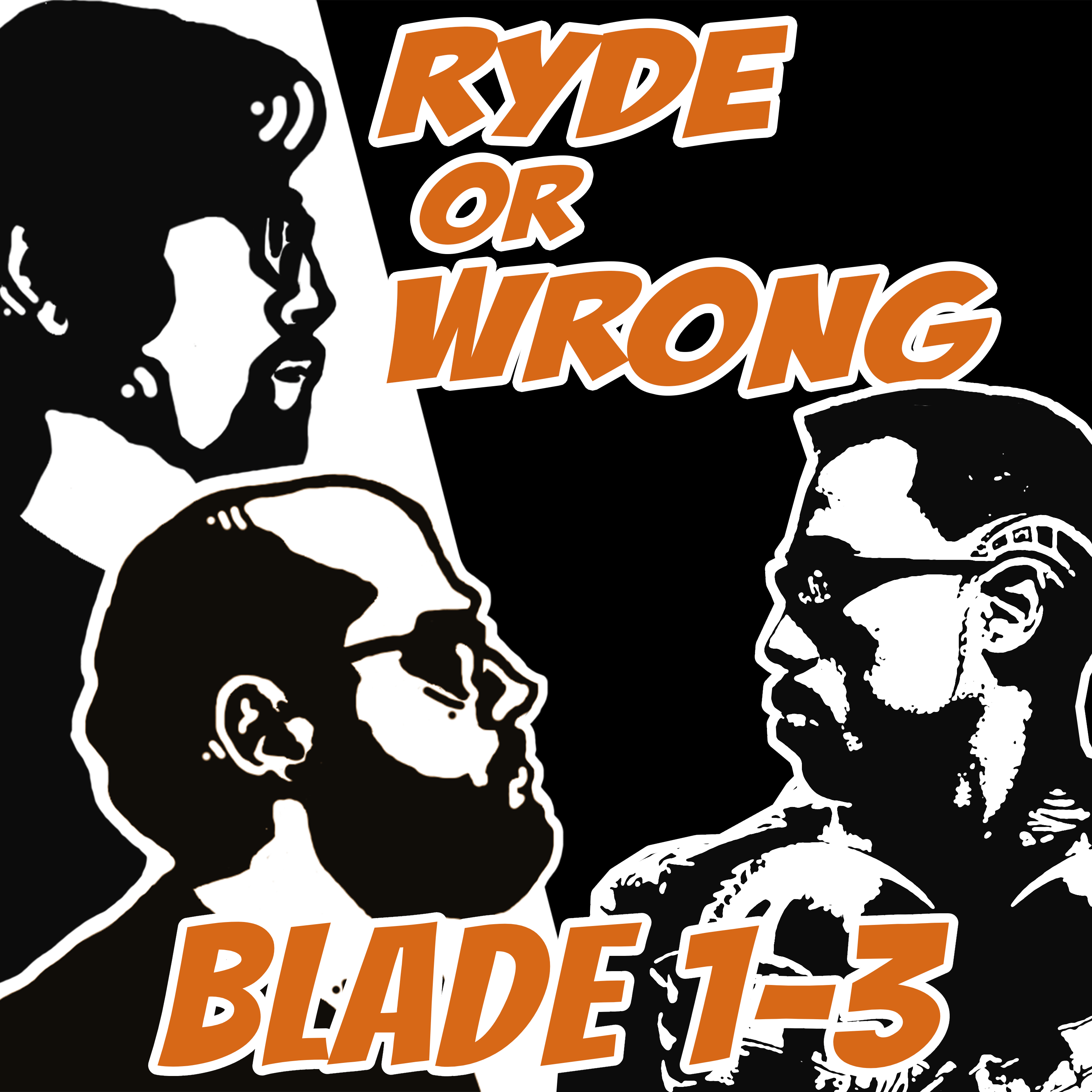 Folge 171: Die Blade-Trilogie