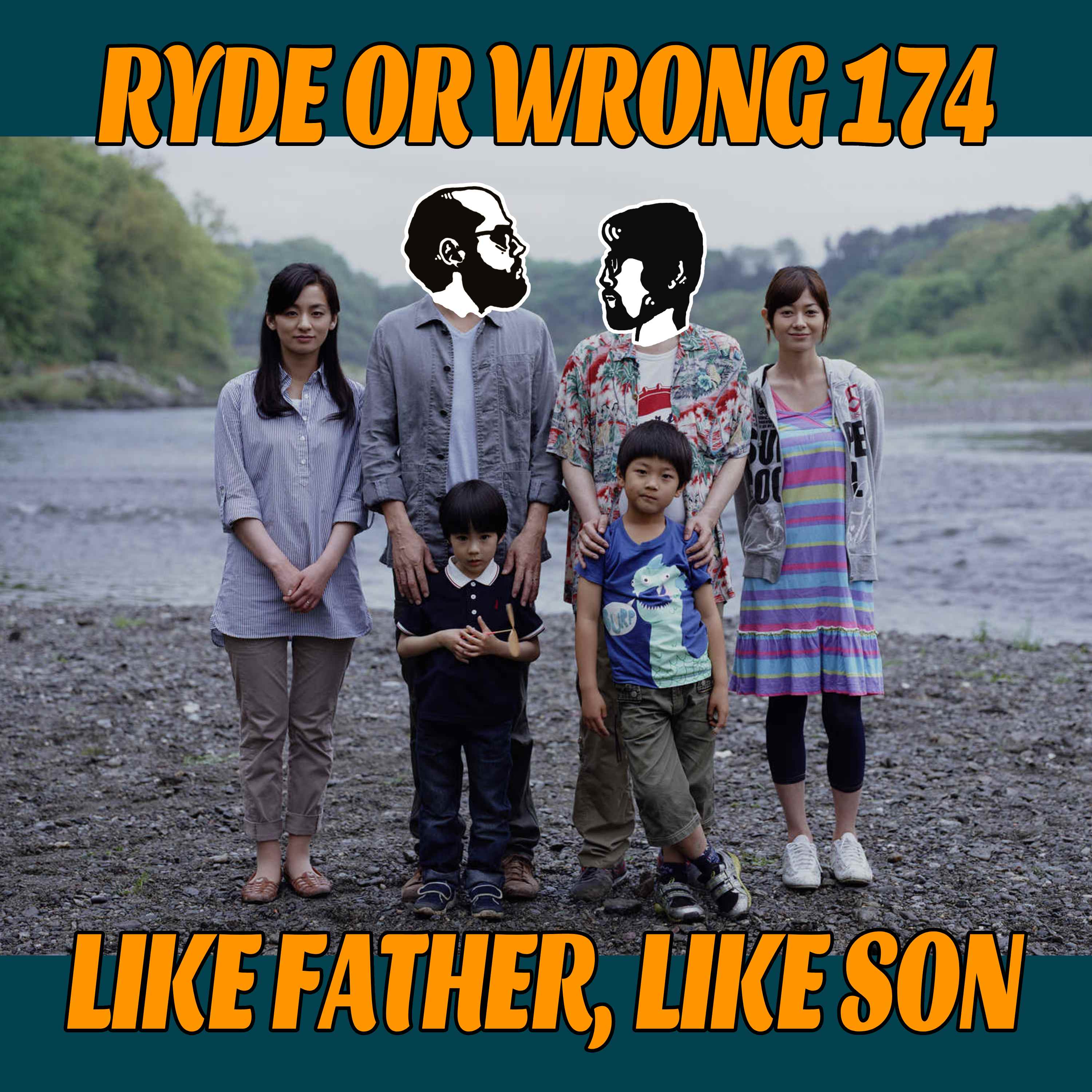 Folge 174: Like Father, Like Son (2013) / Pay the Ghost