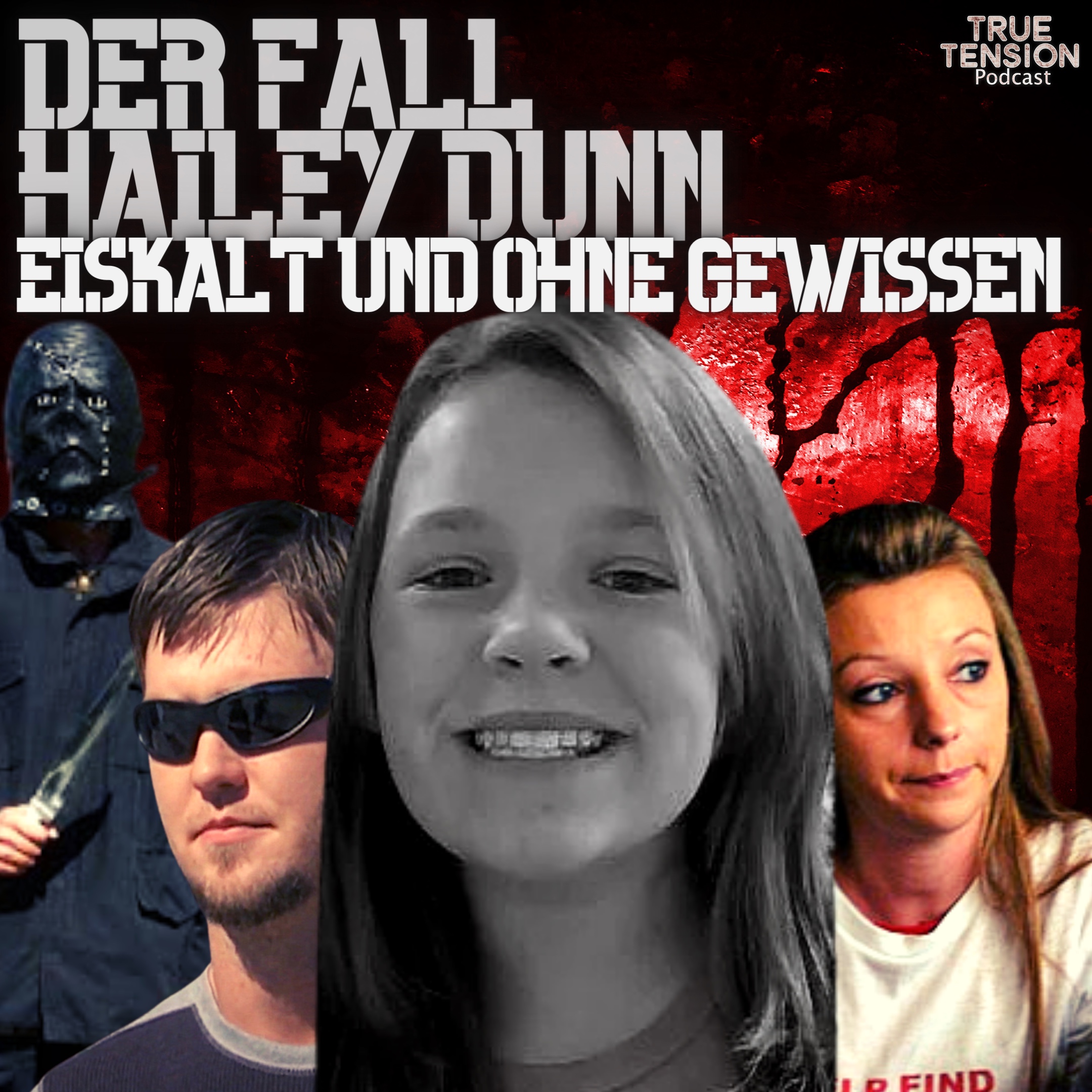 True Tension - Ein True Crime Podcast