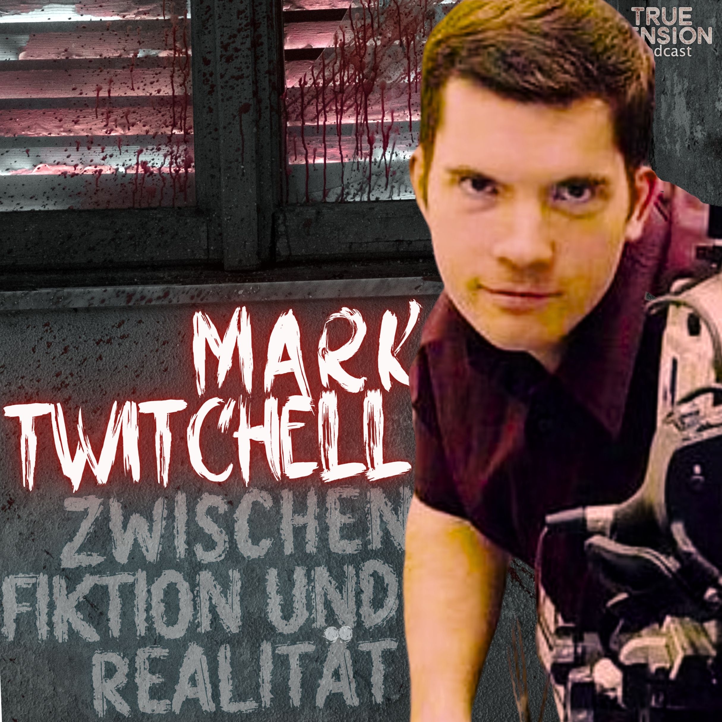 #50 Mark Twitchell - Zwischen Fiktion und Realität