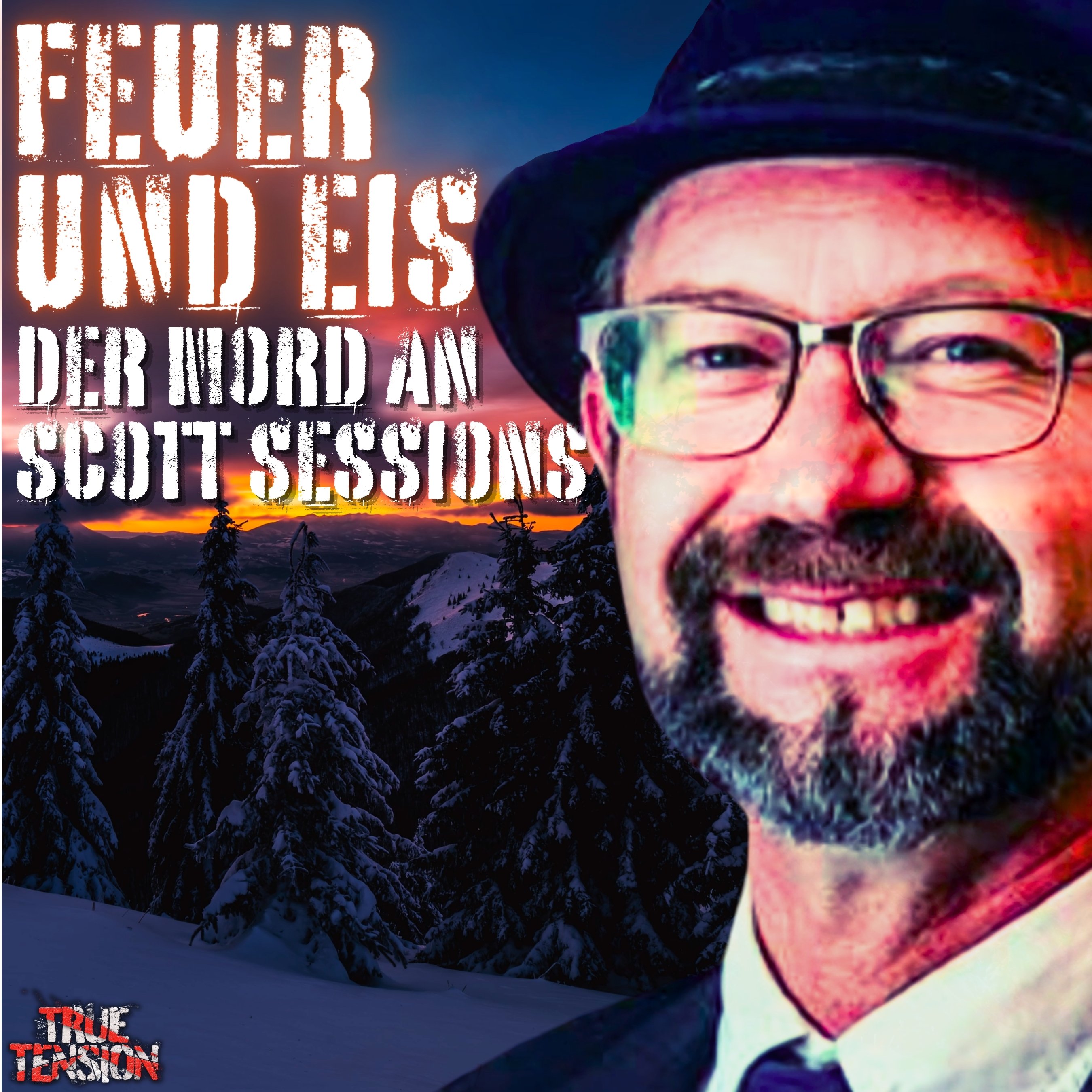 #51 Feuer und Eis - Der Mord an Scott Sessions