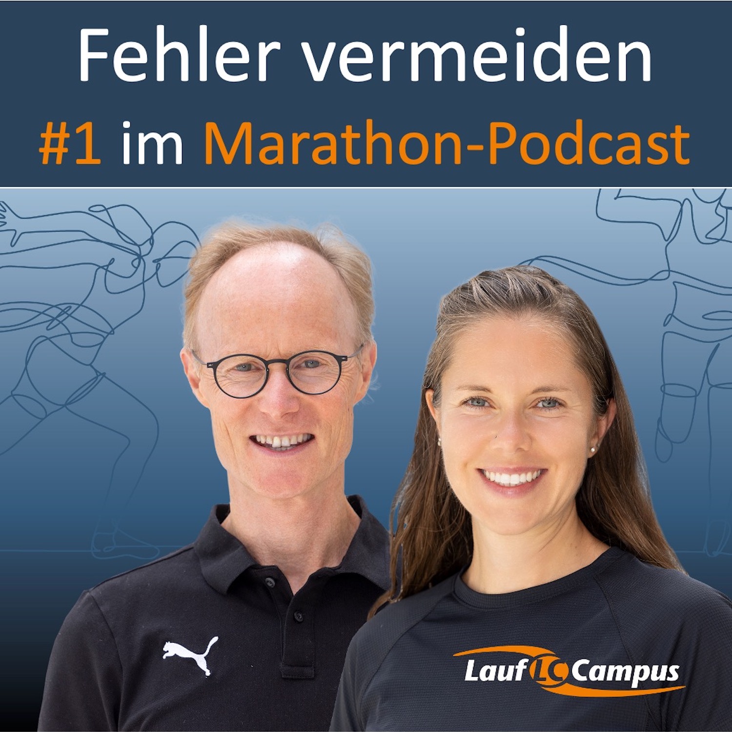 MARATHON PODCAST