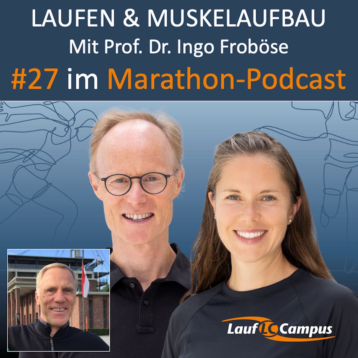 MARATHON PODCAST