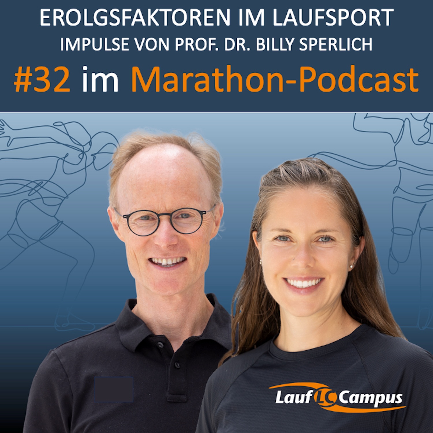 MARATHON PODCAST