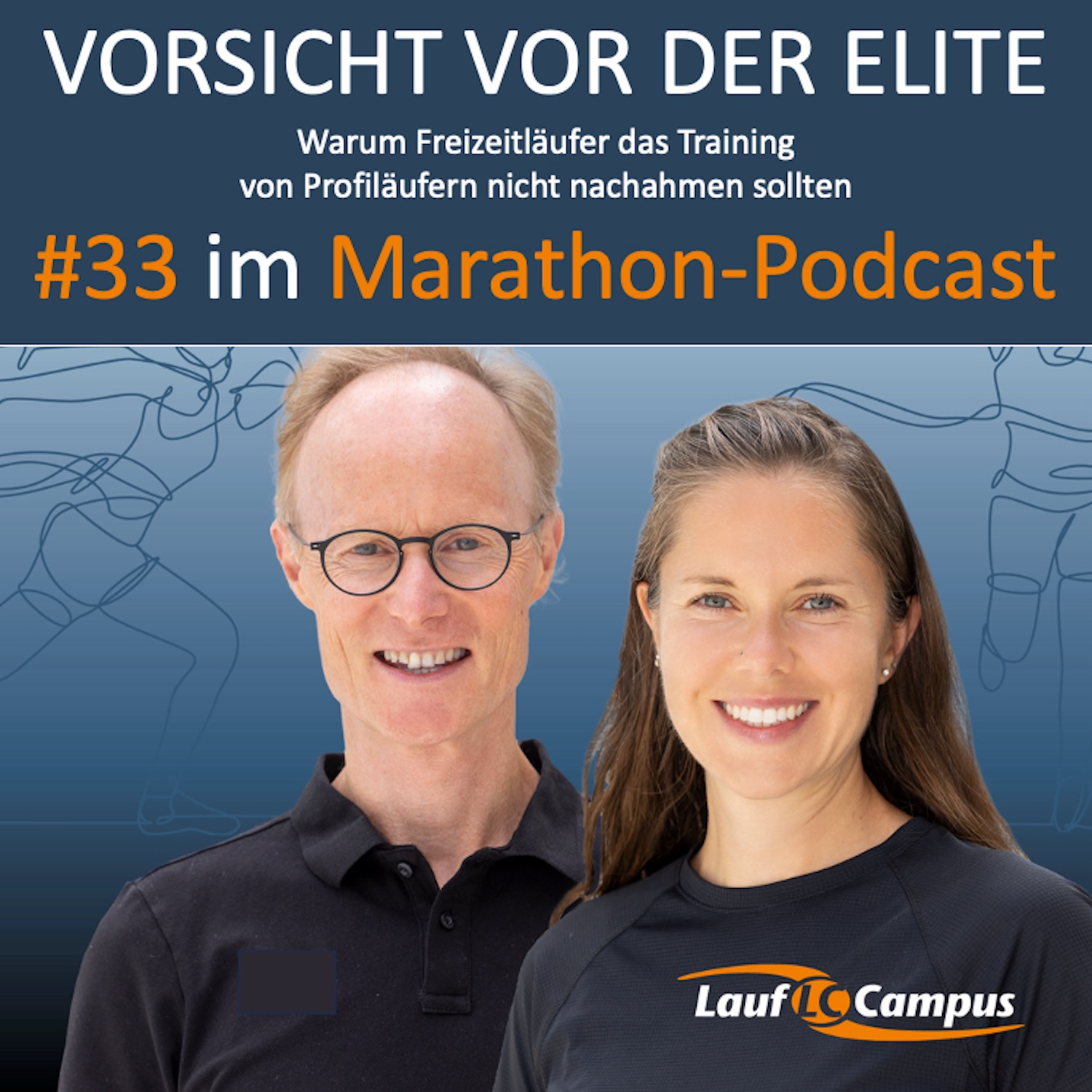 MARATHON PODCAST