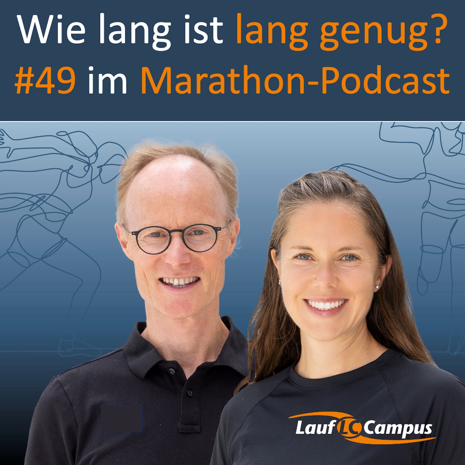 MARATHON PODCAST