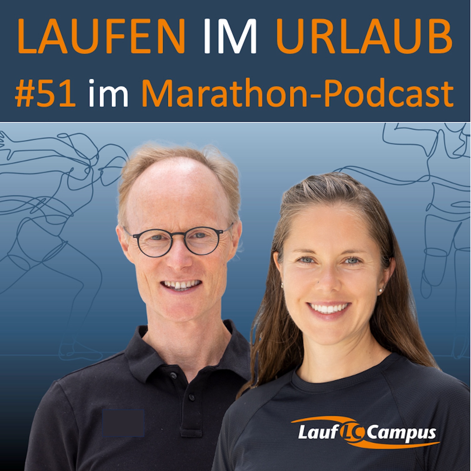 MARATHON PODCAST