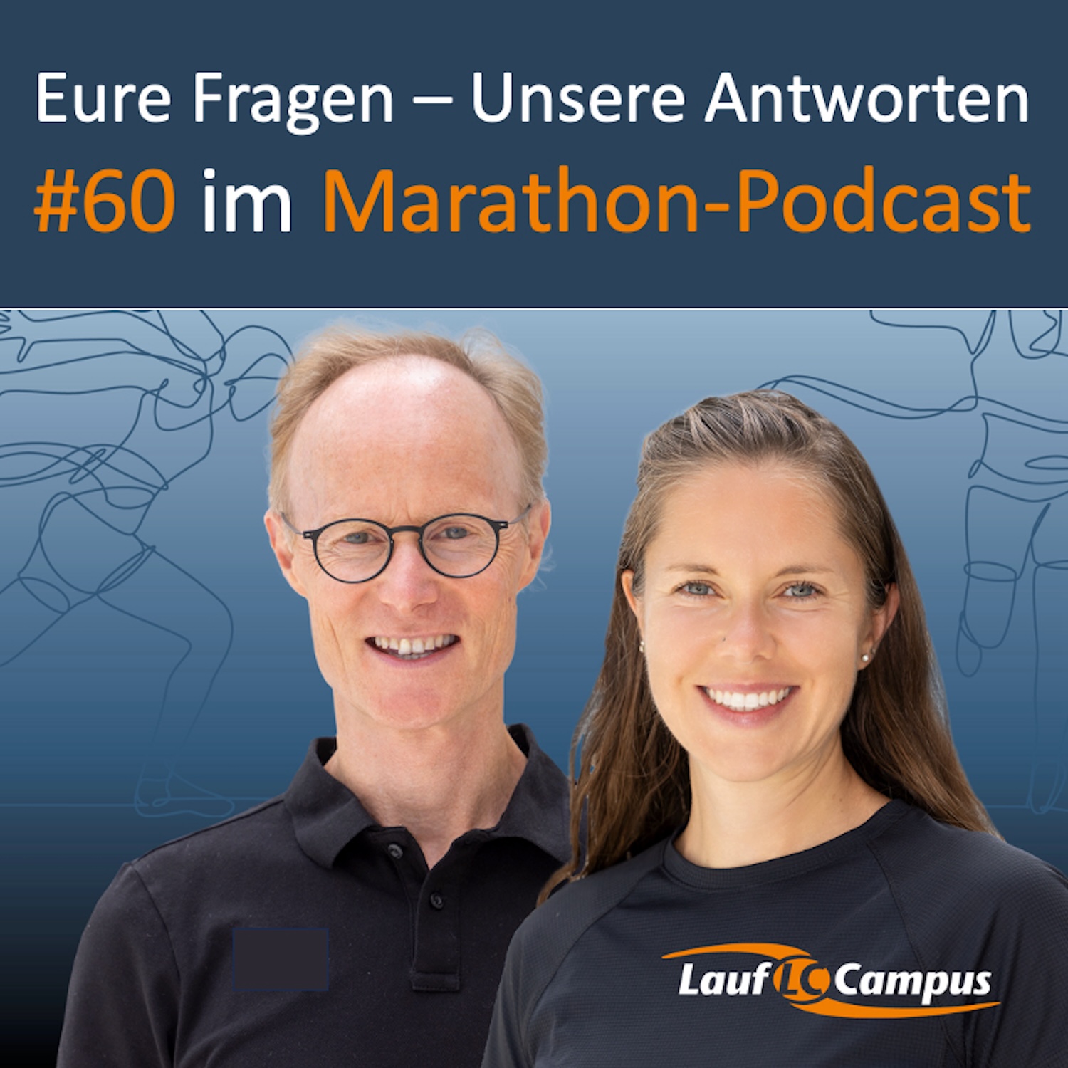 MARATHON PODCAST