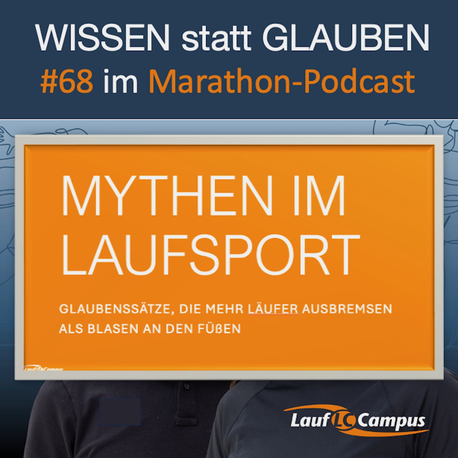MARATHON PODCAST