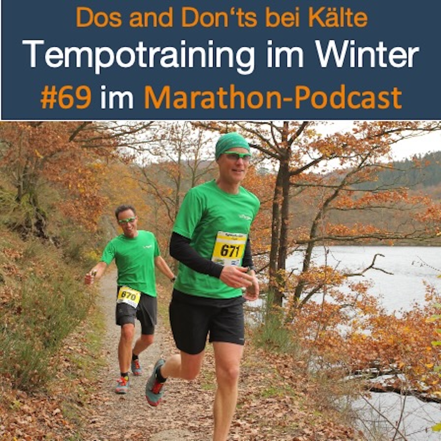 MARATHON PODCAST