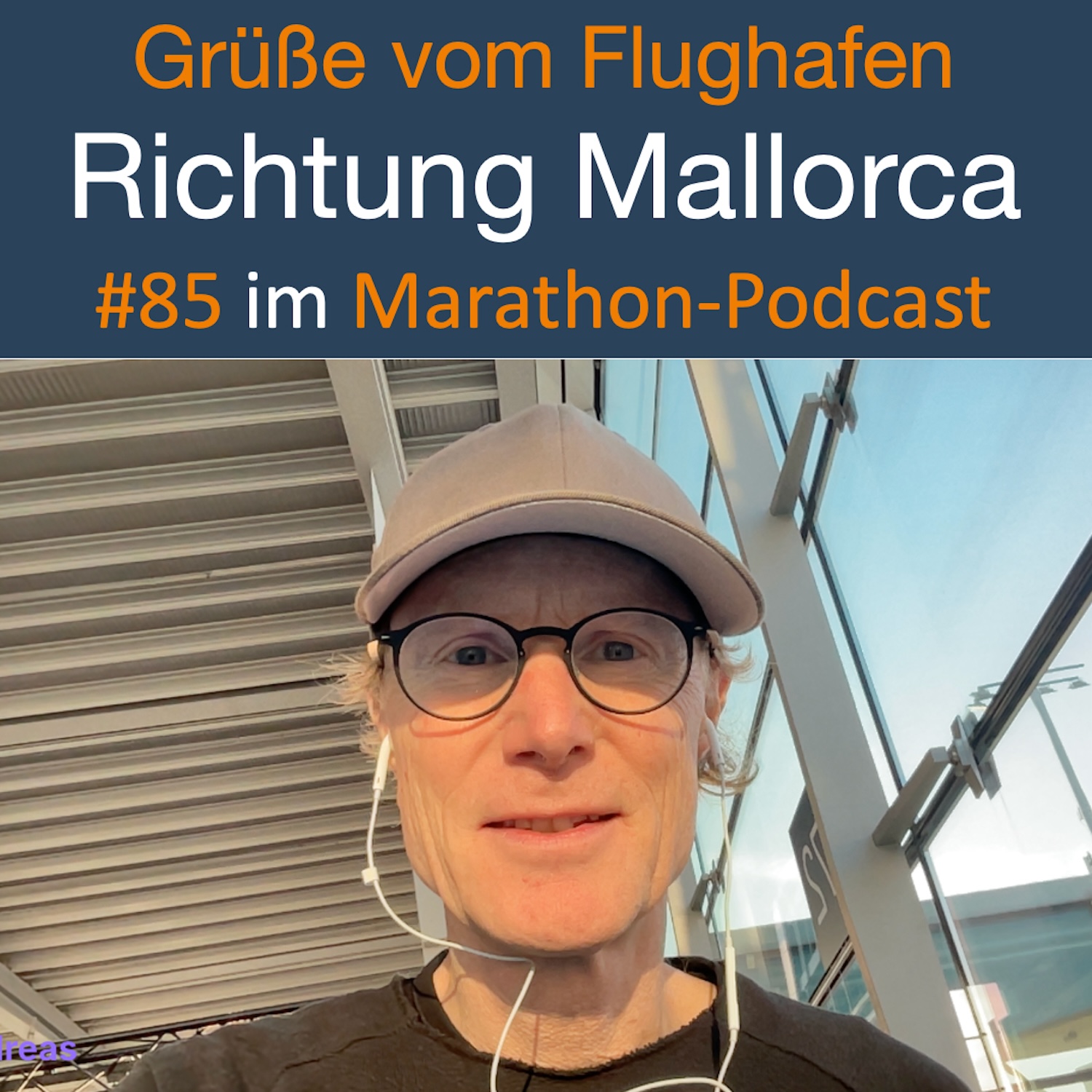 MARATHON PODCAST