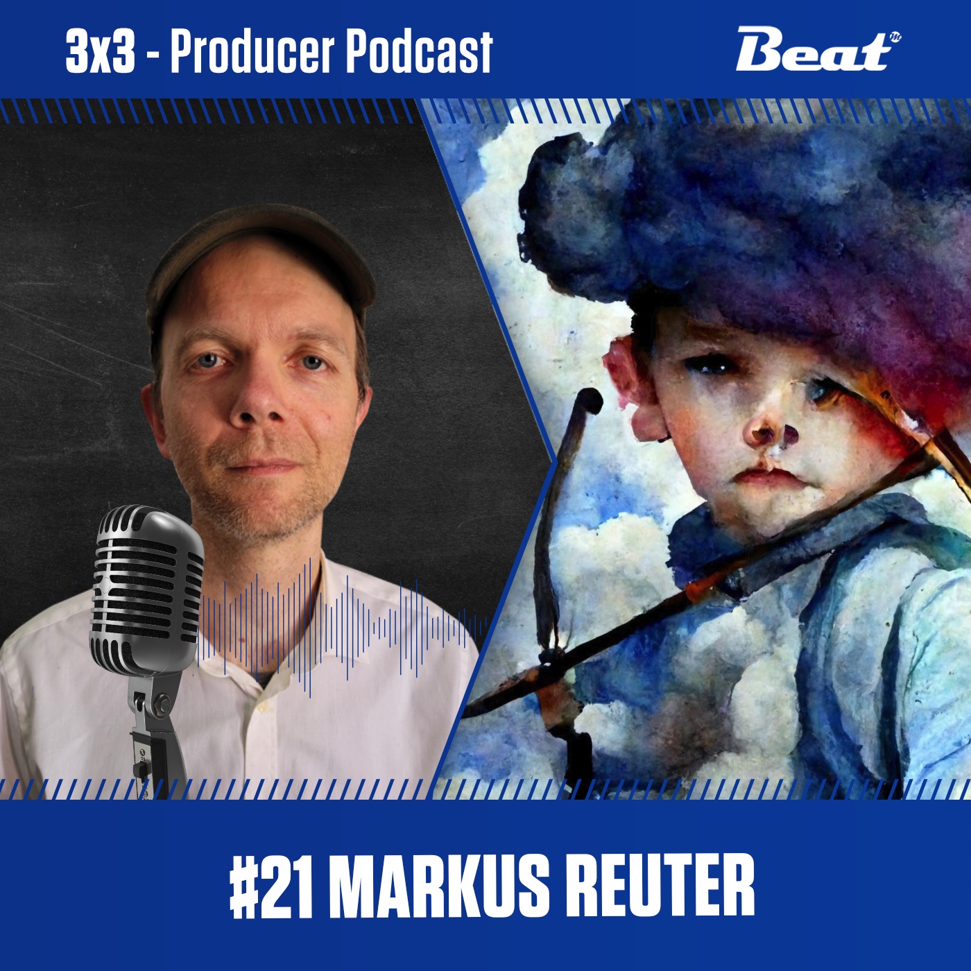 BEHIND THE BEAT Producer Podcast