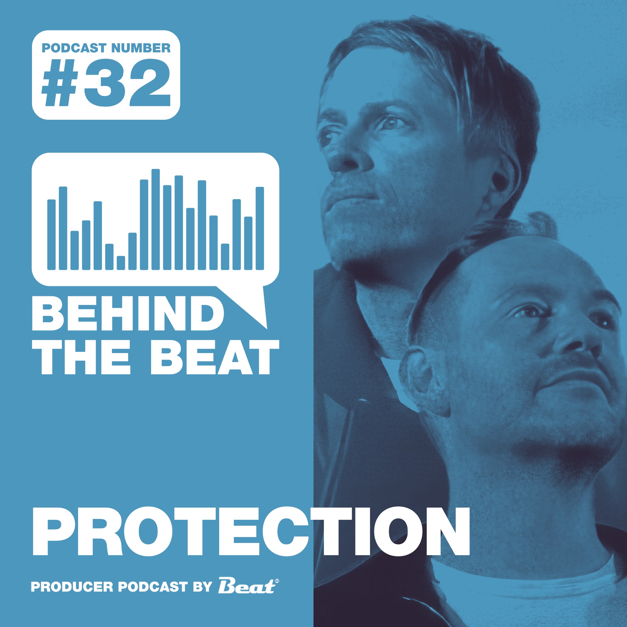 BEHIND THE BEAT Producer Podcast