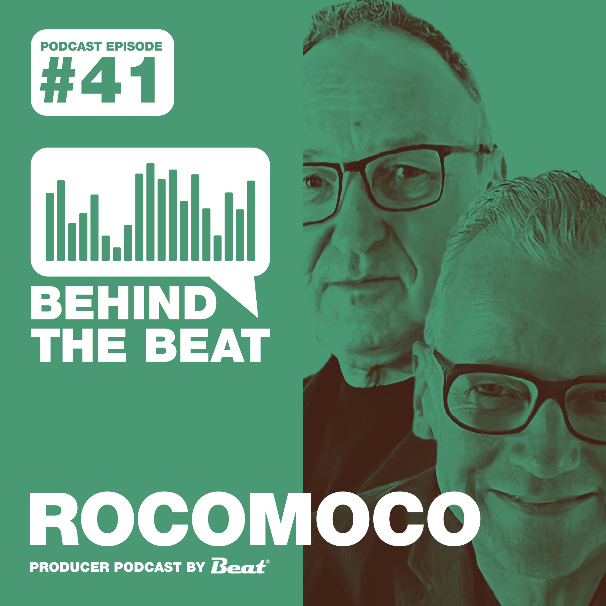 BEHIND THE BEAT Producer Podcast