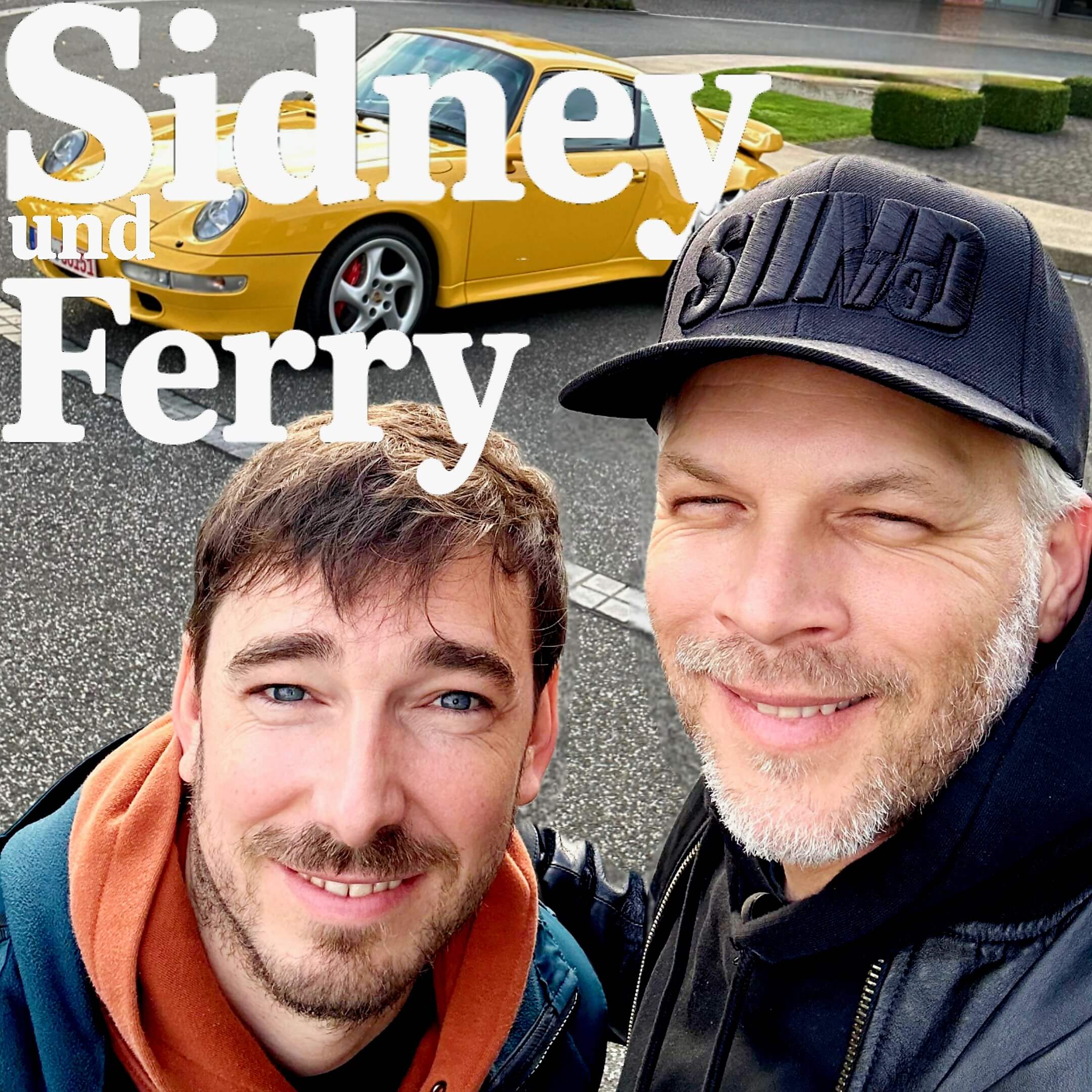 Sidney und Ferry
