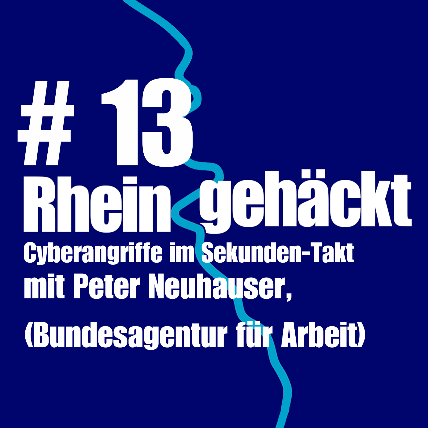 Cyberangriffe im Sekunden-Takt (mit Peter Neuhauser, Bereichsleiter IT-Sicherheit der Bundesagentur für Arbeit) Cyberangriffe im Sekunden-Takt (mit Peter Neuhauser, Bereichsleiter IT-Sicherheit der Bundesagentur für Arbeit)