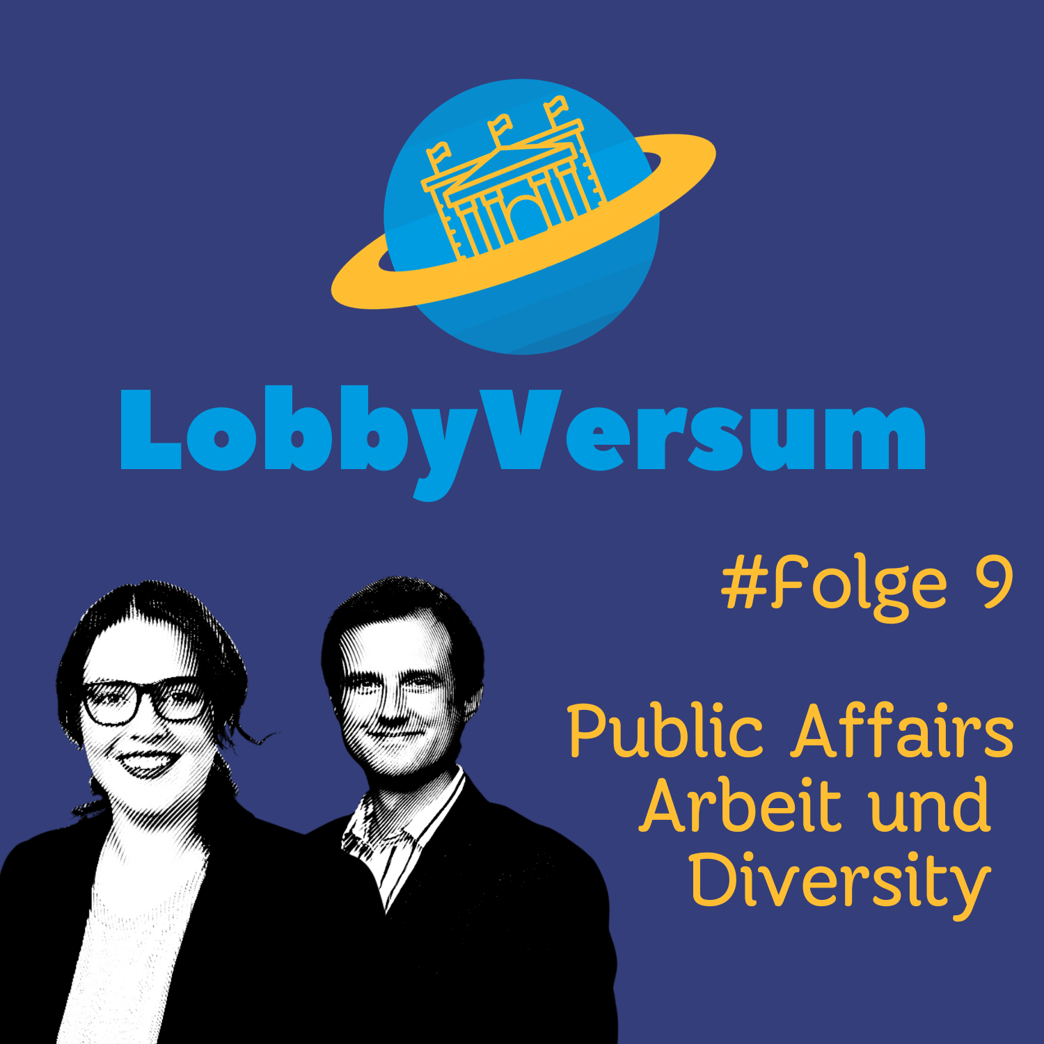 Public Affairs Arbeit und Diversity episode artwork