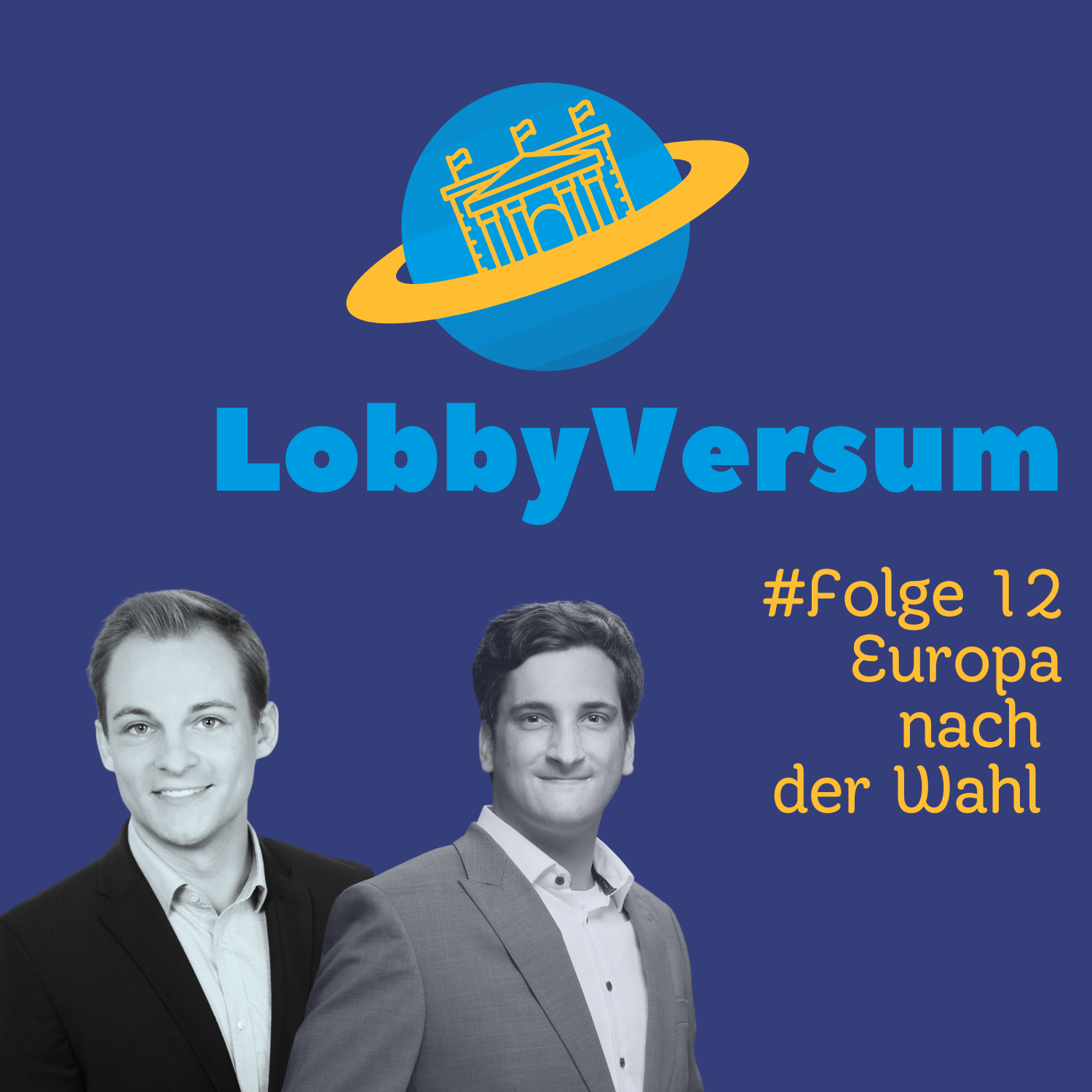 Europa nach der Wahl episode artwork