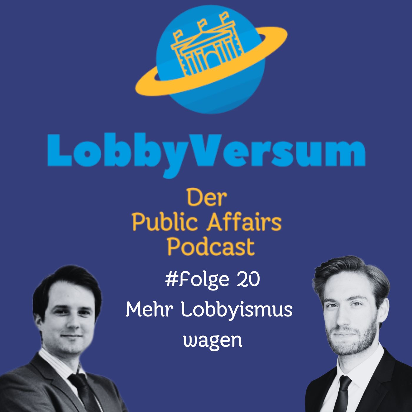 Mehr Lobbyismus wagen episode artwork