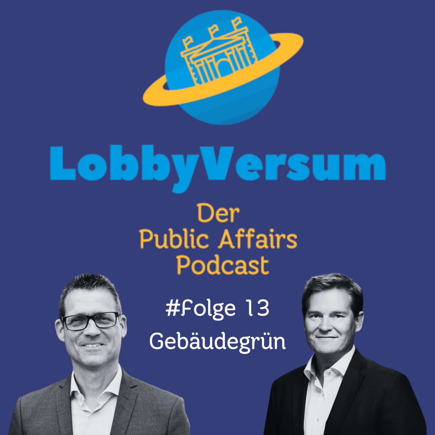 Gebäudebegrünung episode artwork
