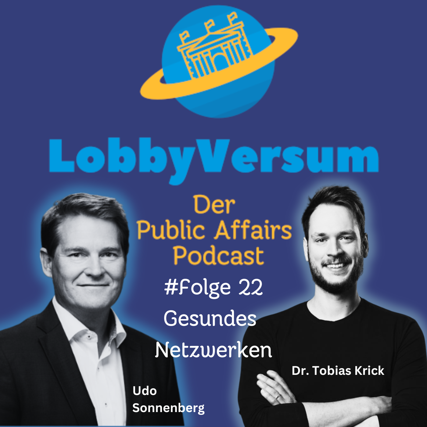Gesundes Netzwerken episode artwork