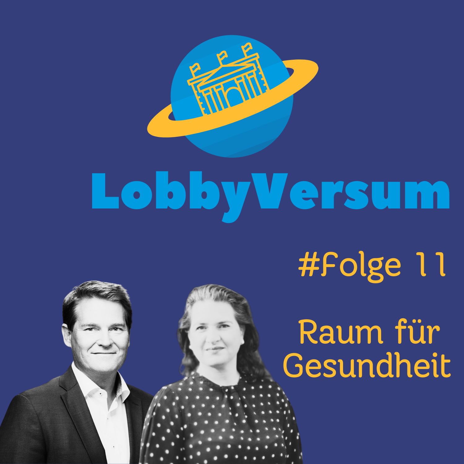 Raum für Gesundheit episode artwork