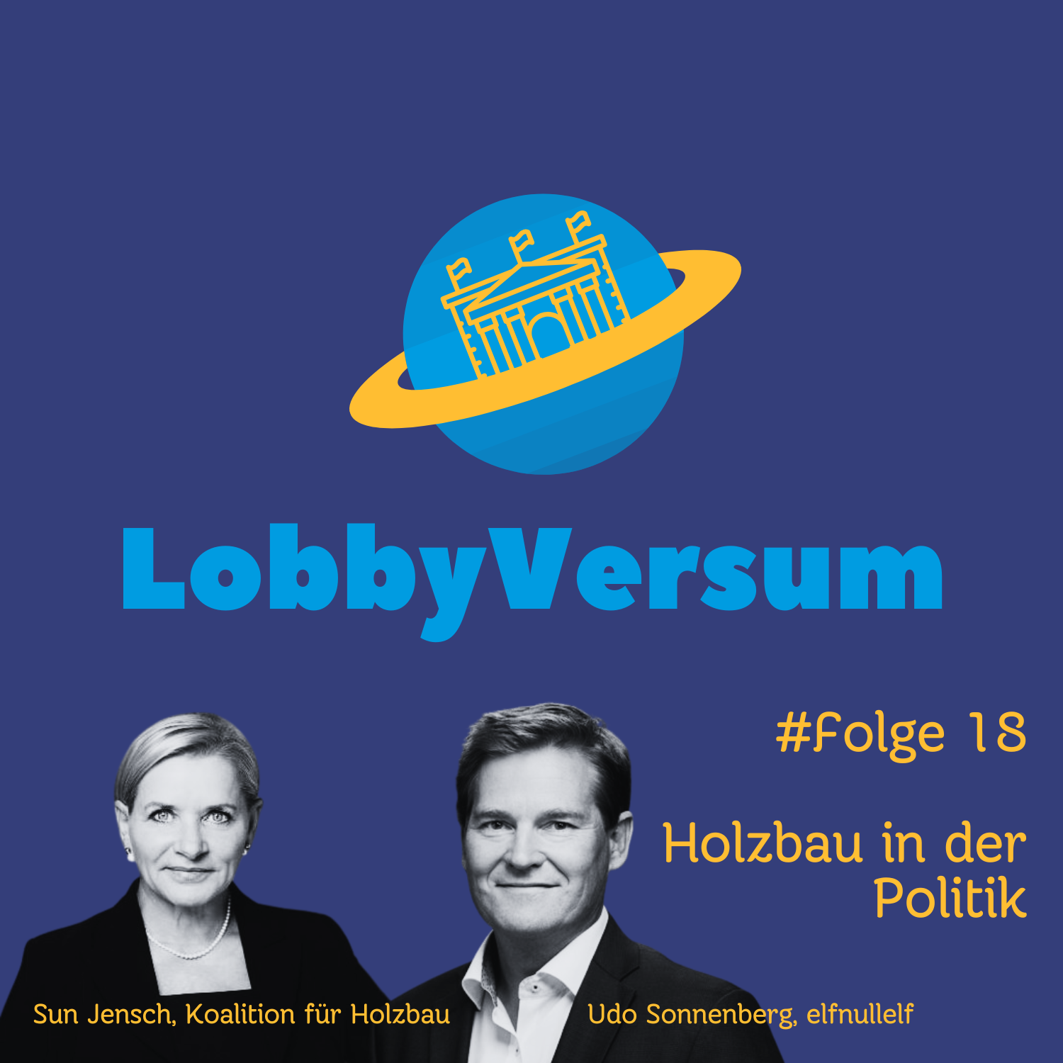 Holzbau in der Politik episode artwork