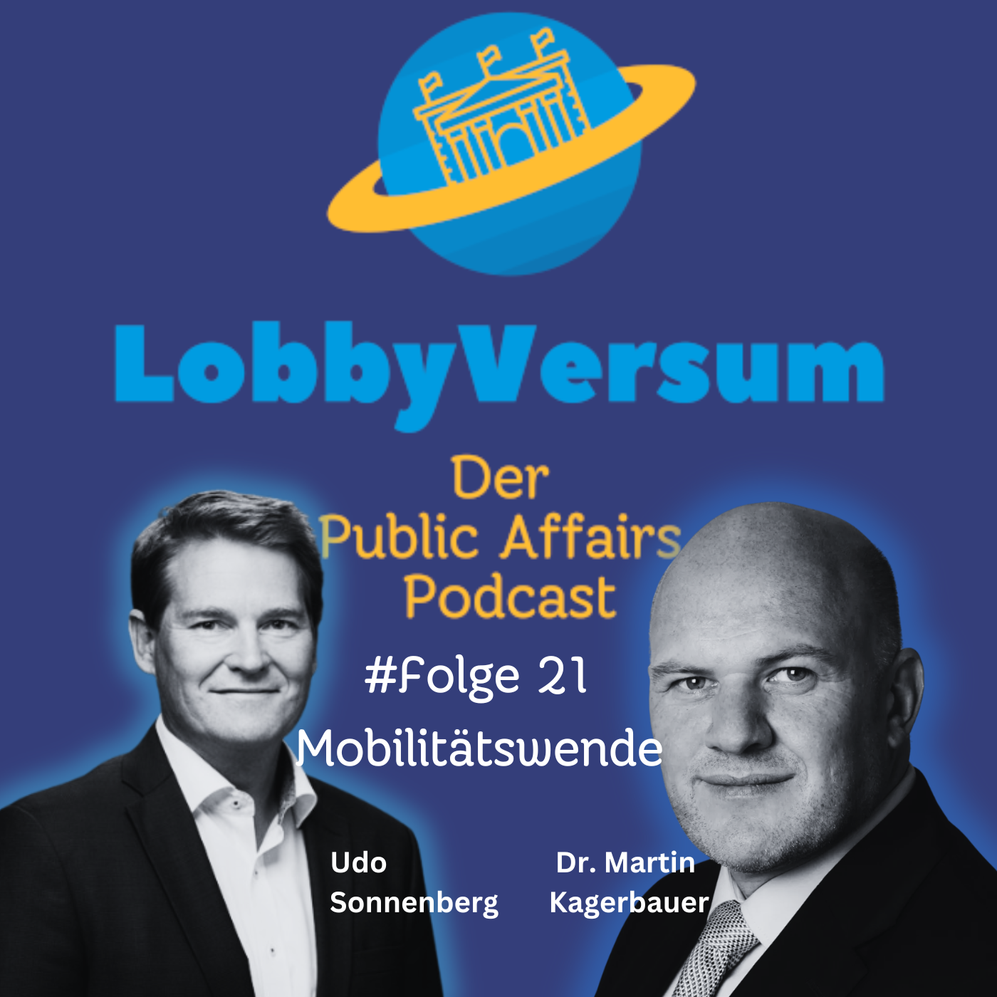 Mobilitätswende episode artwork
