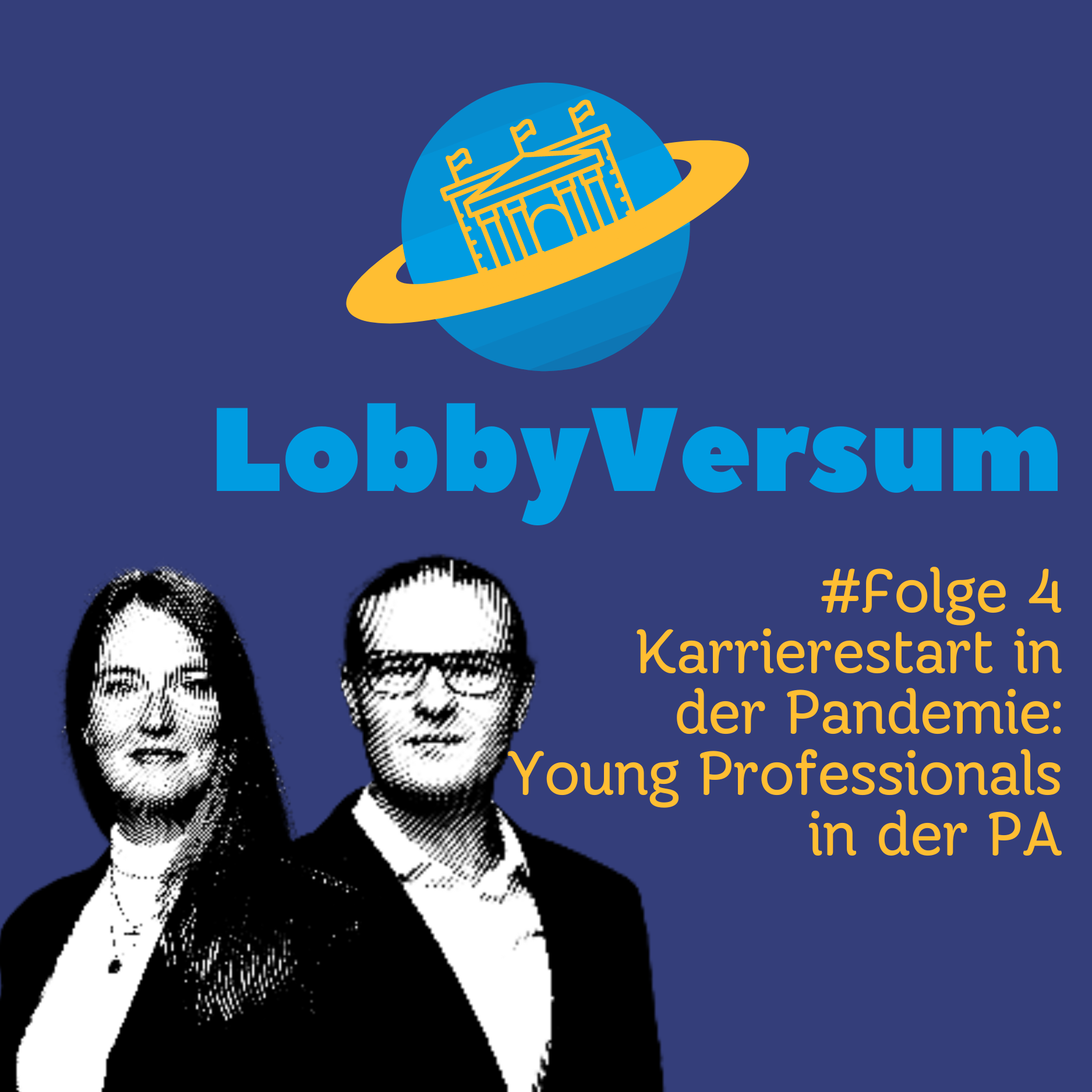 Start in der Pandemie: Young Professionals in der Public Affairs episode artwork