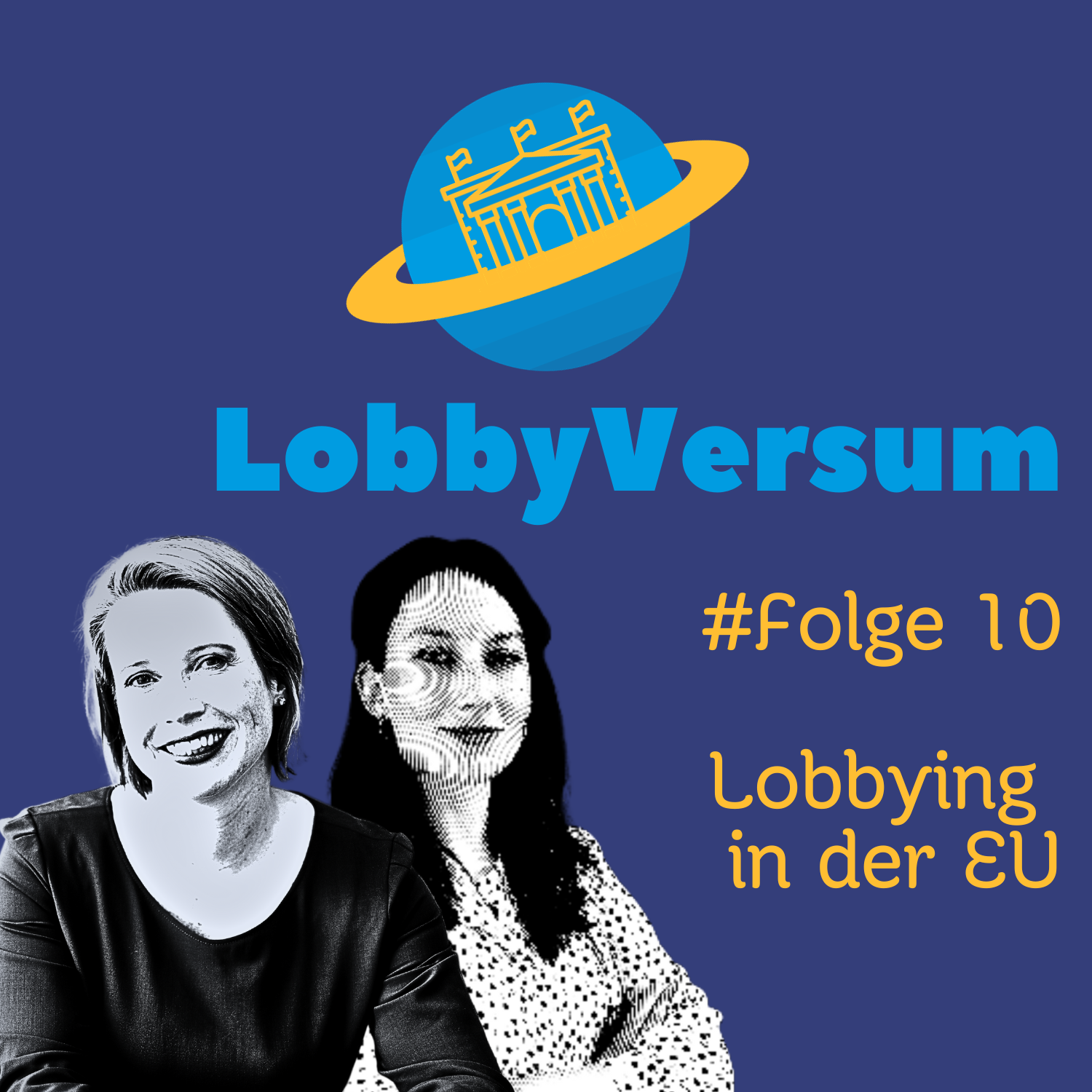 Lobbying in der EU episode artwork