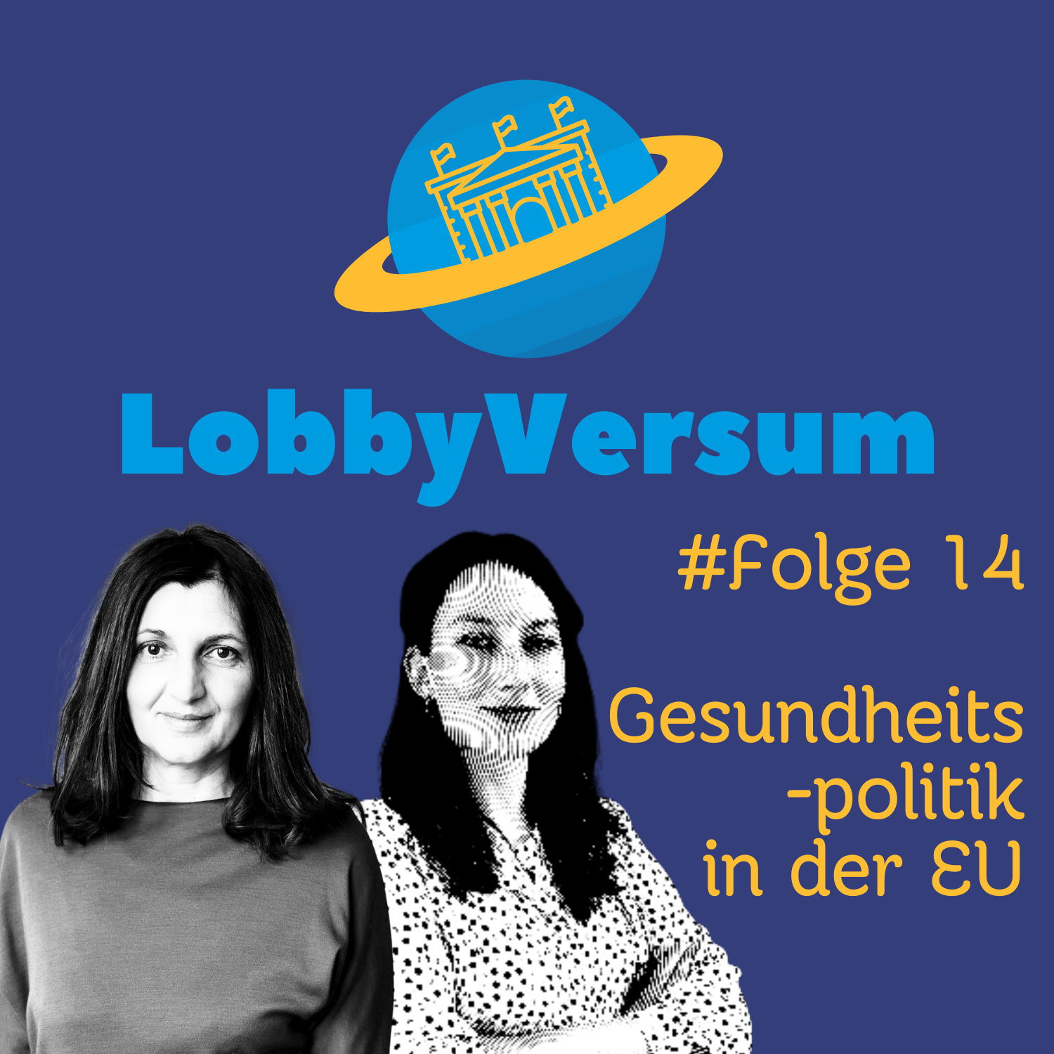 Gesundheitspolitik in der EU episode artwork