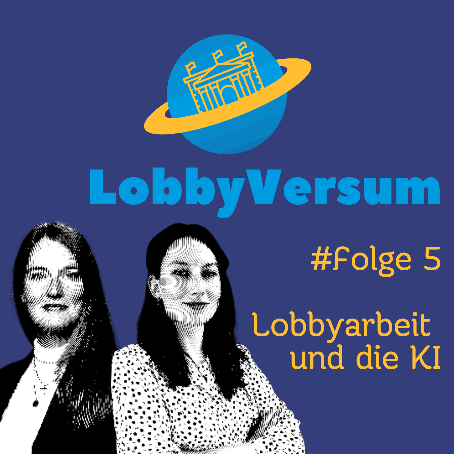 Lobbyarbeit und die KI episode artwork