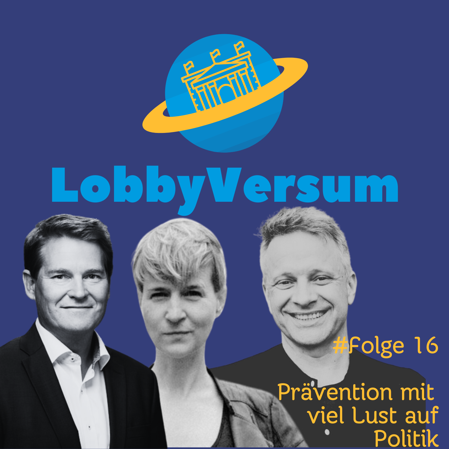 Prävention mit viel Lust auf Politik episode artwork