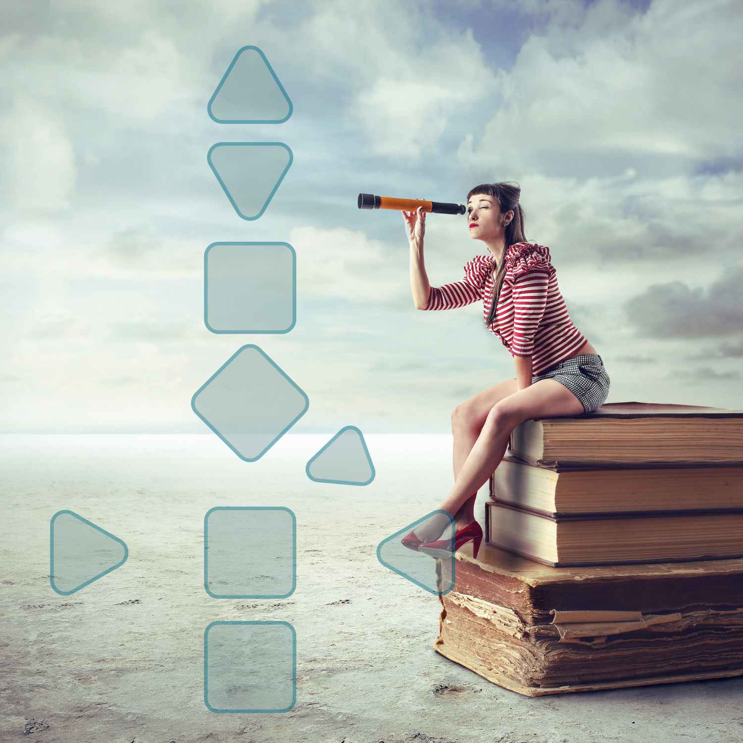 Die Zukunft der Arbeitswelt nach dem globalen Shift 2027