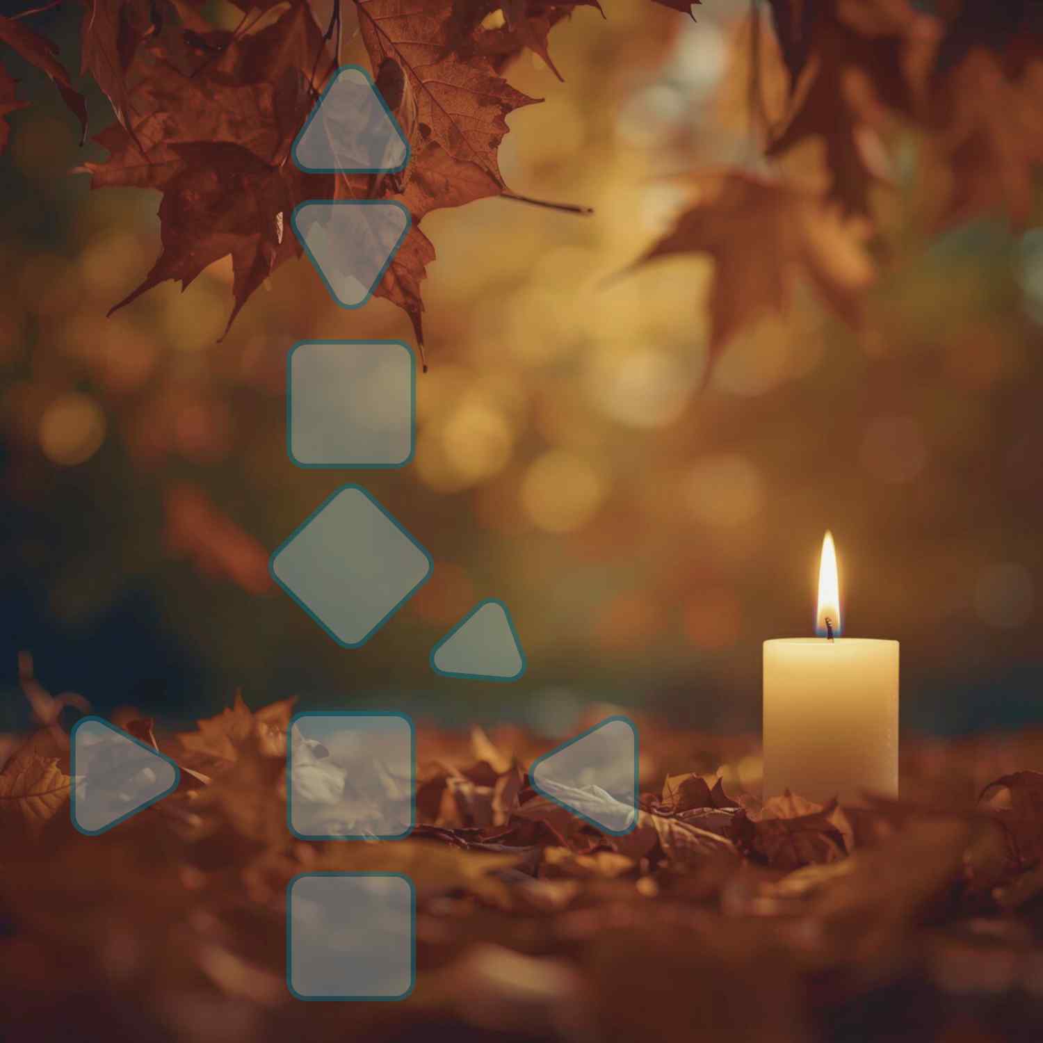 Vom Loslassen zum Neubeginn – die Energie des Novembers verstehen