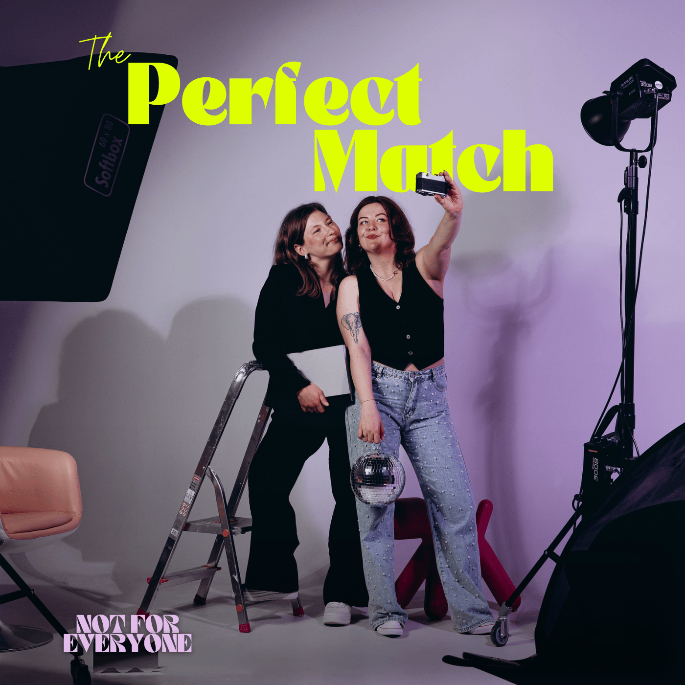 The Perfect Match - dein Soulcast für deine 20er und darüber hinaus