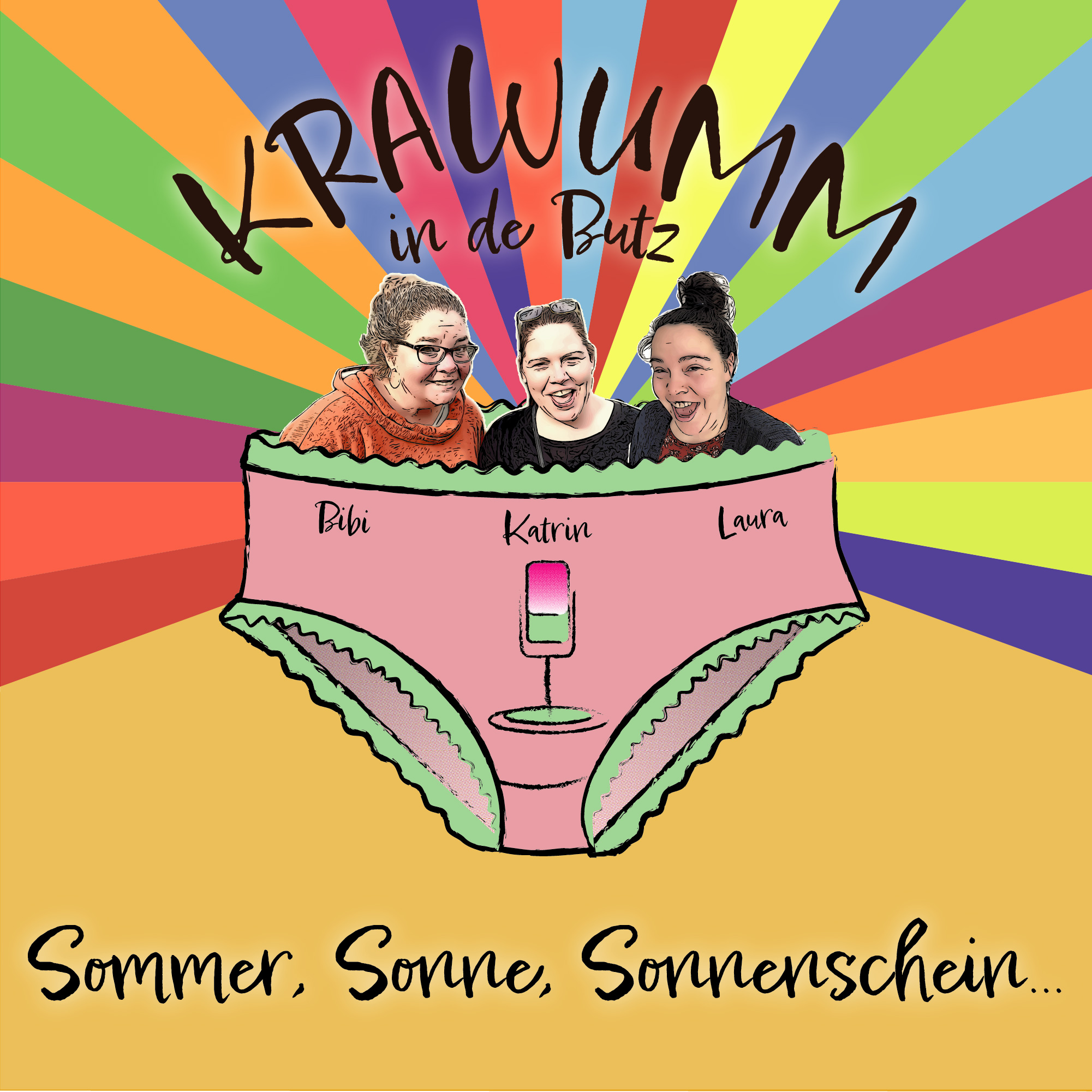 Sommer, Sonne, Sonnenschein...