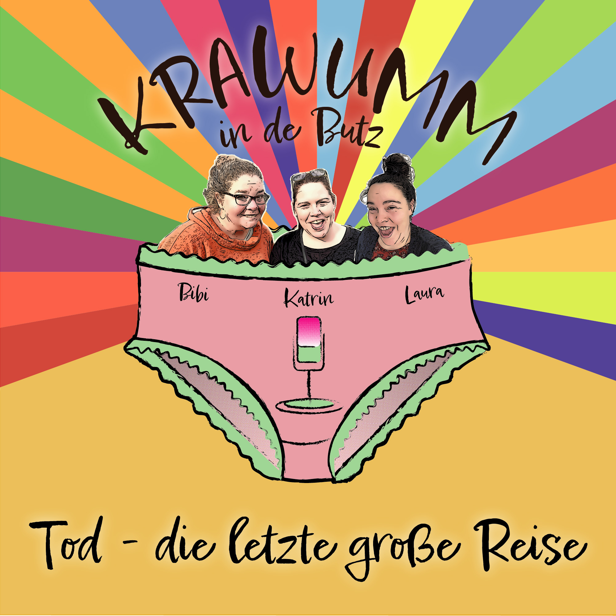 Tod – die letzte große Reise