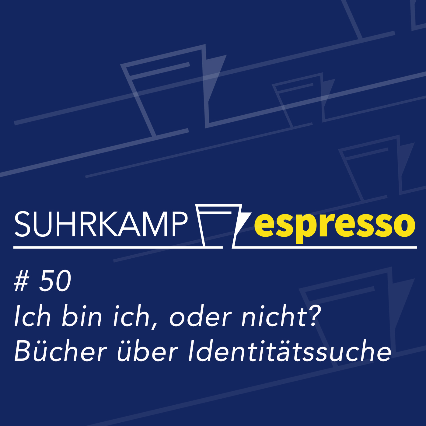 Suhrkamp espresso (Video-Podcast)