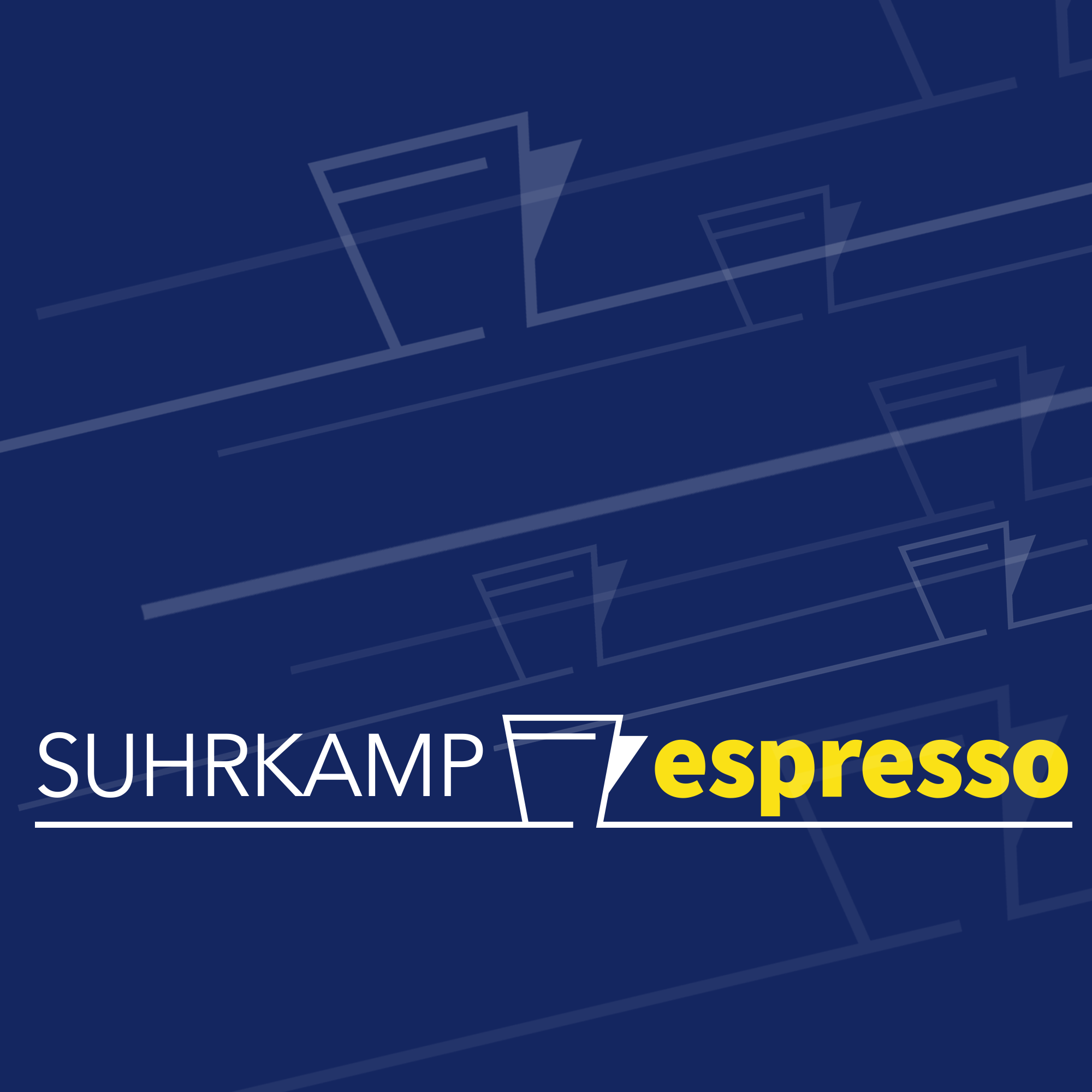 Suhrkamp espresso (Video-Podcast)