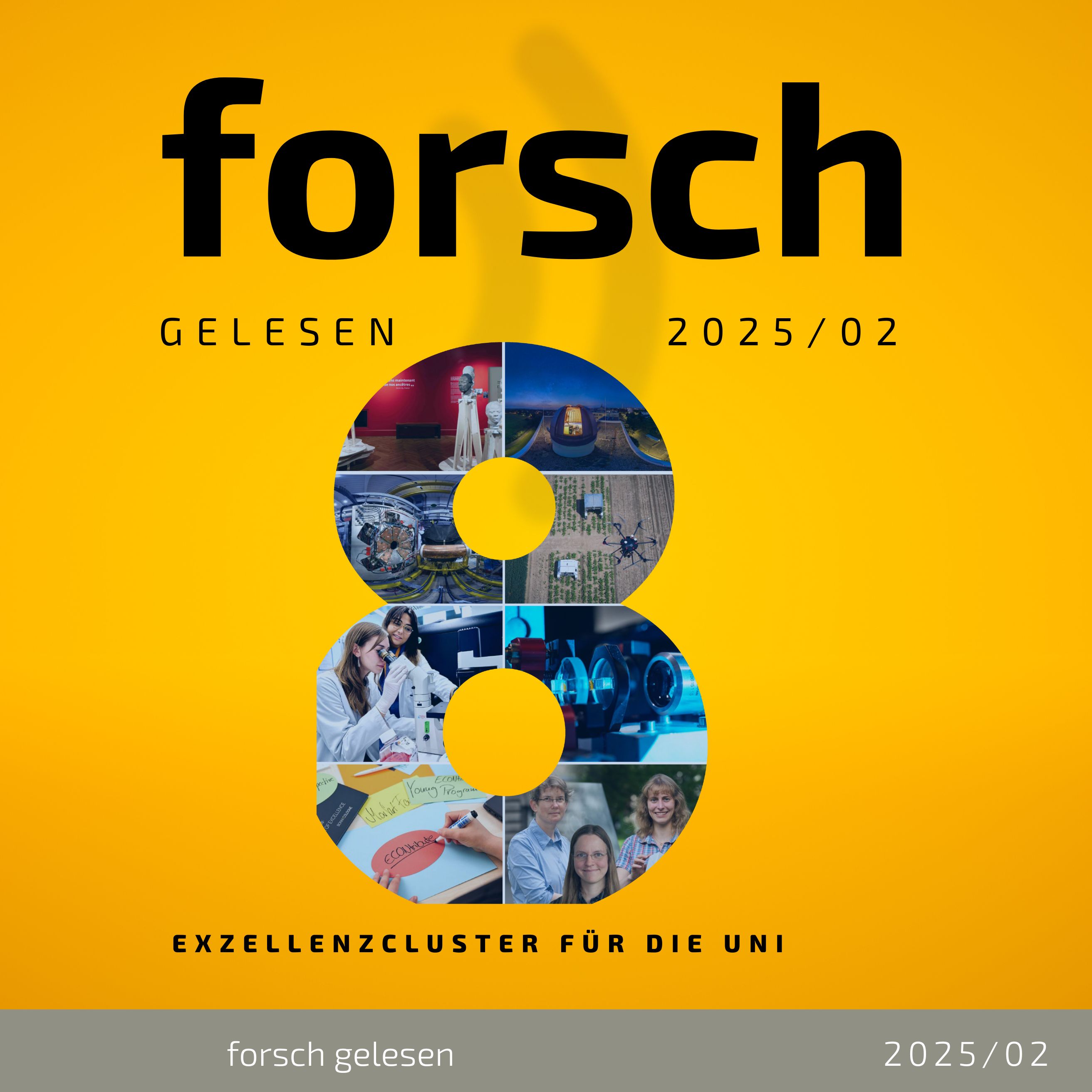 Editorial [forsch gelesen 2025/02]