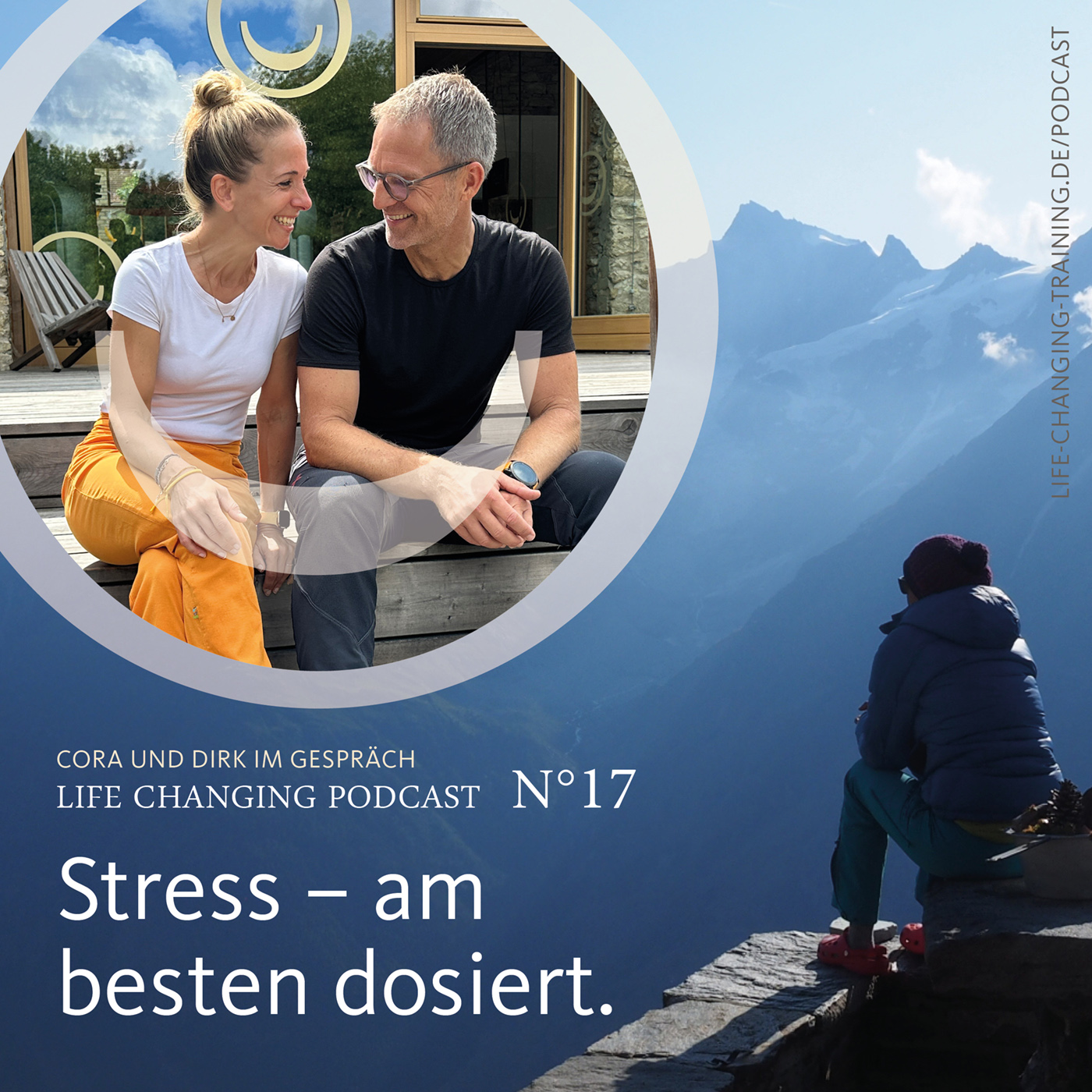 Stress – am besten dosiert. episode artwork