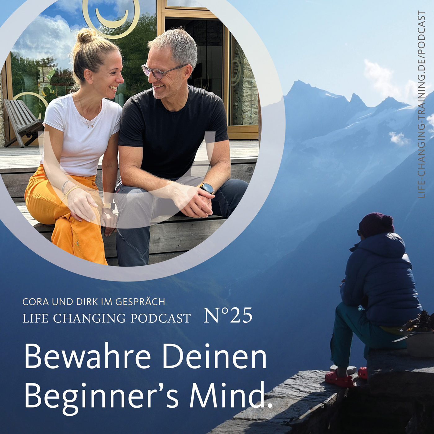 Bewahre Deinen Beginner’s Mind. episode artwork