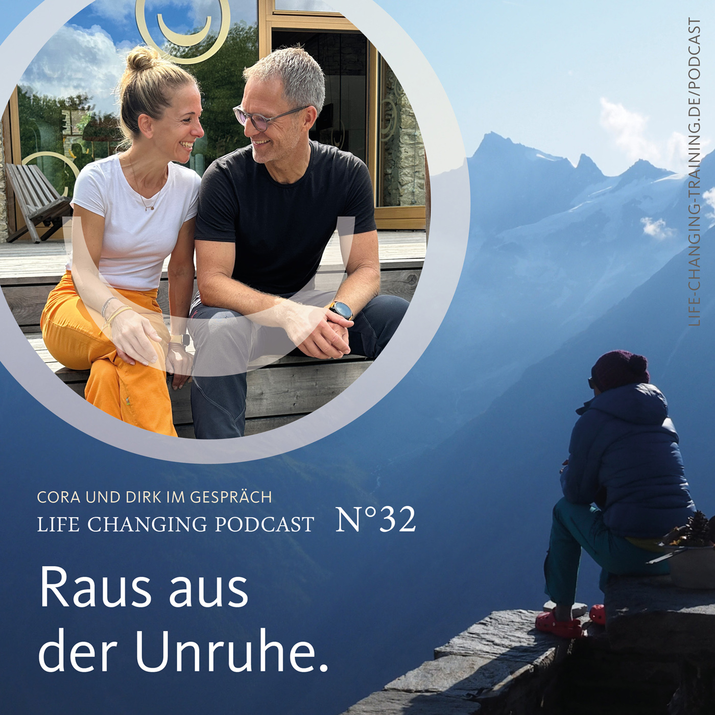 Raus aus der Unruhe episode artwork