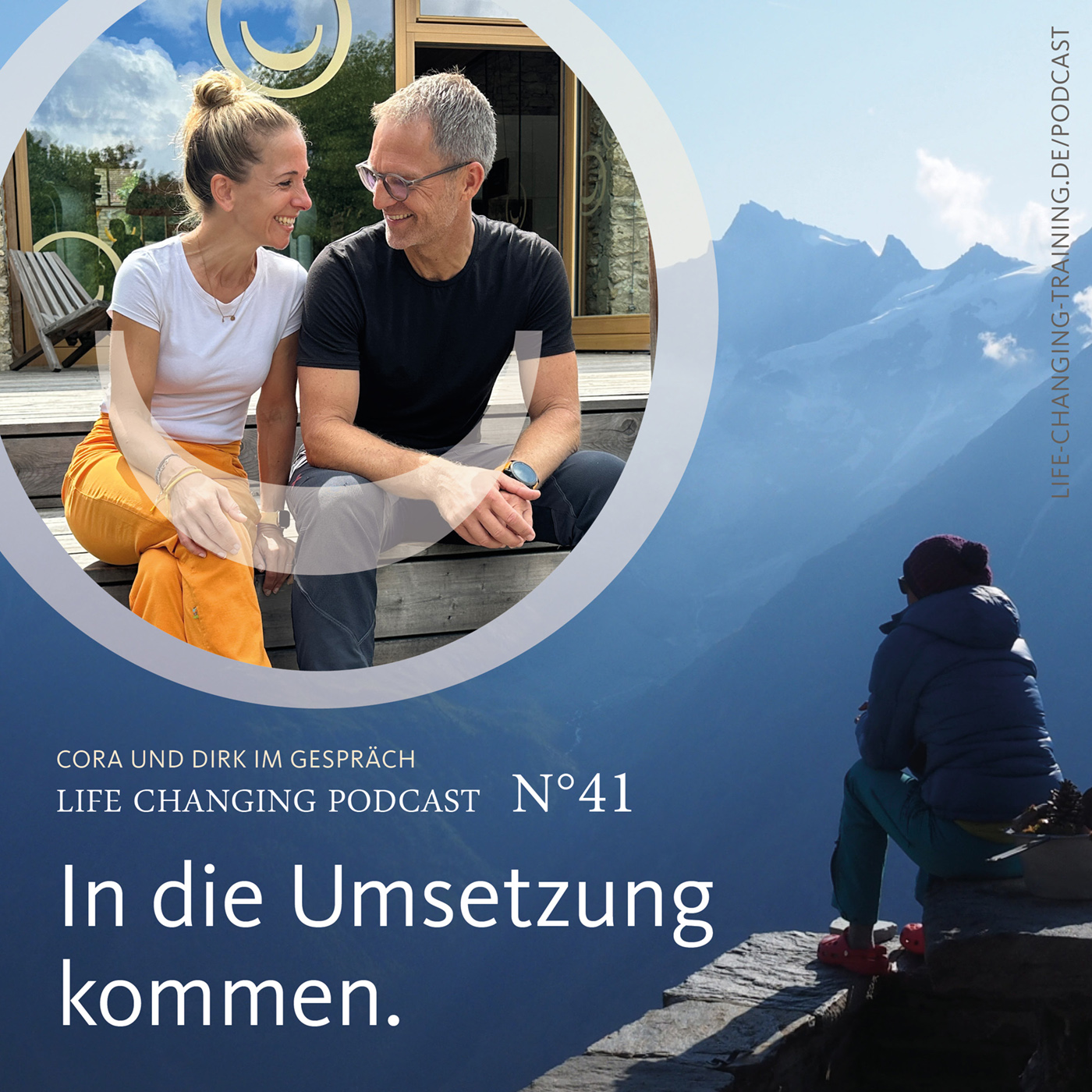 In die Umsetzung kommen. episode artwork