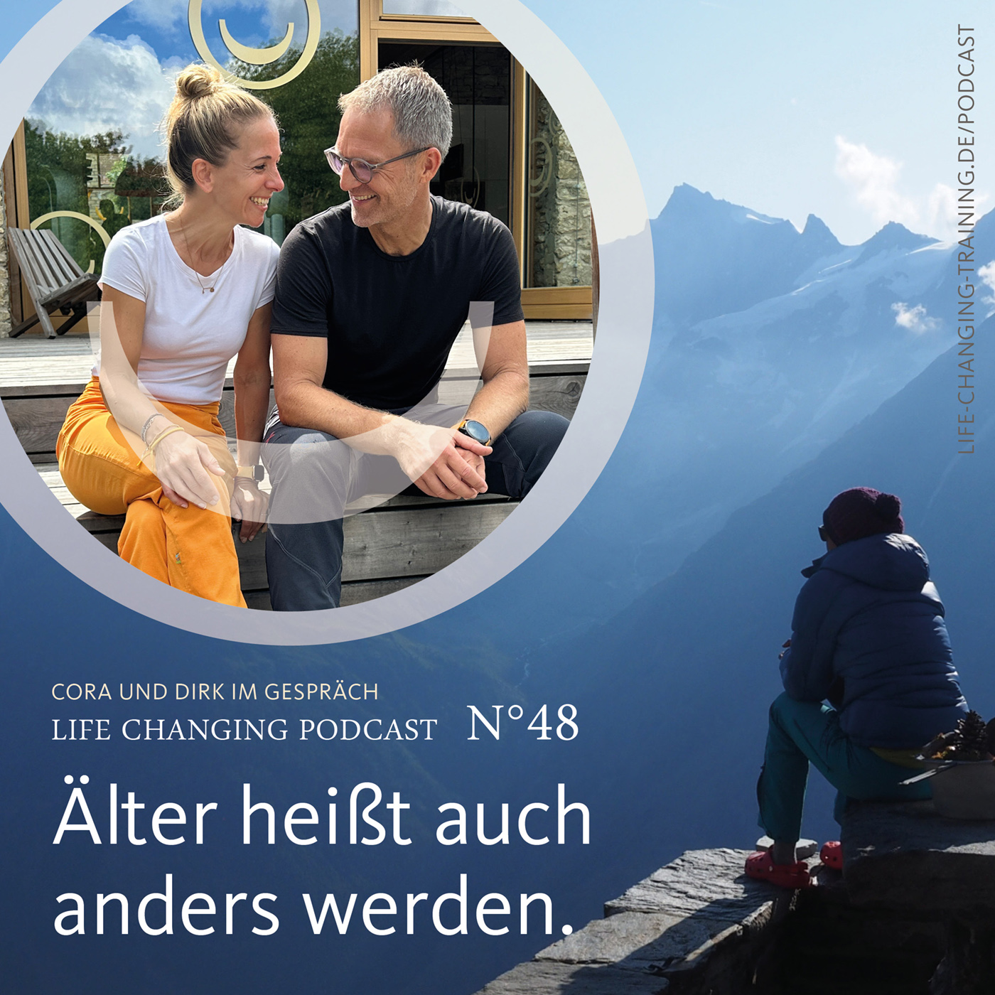 Älter heißt auch anders werden. episode artwork