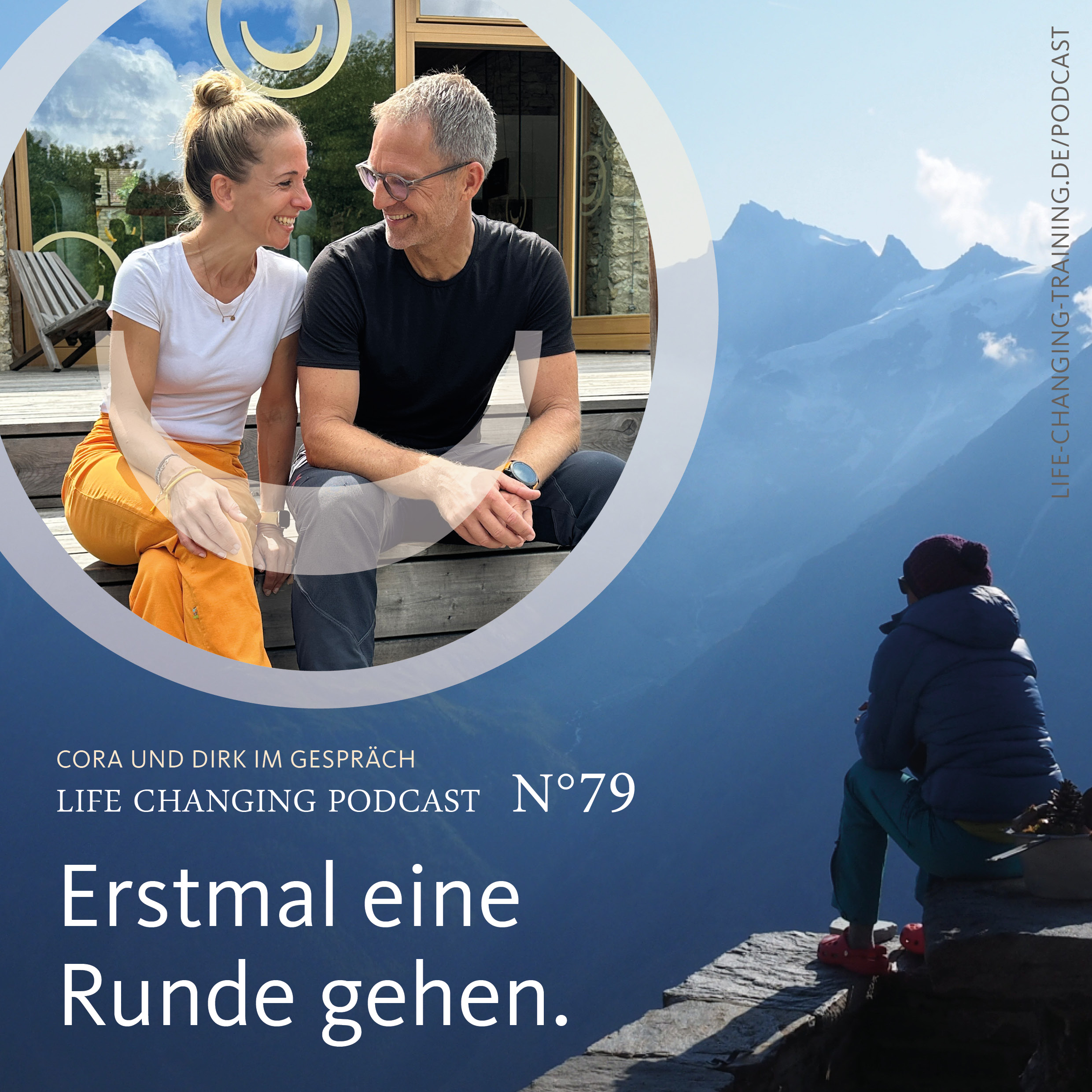 Erstmal eine Runde gehen. episode artwork