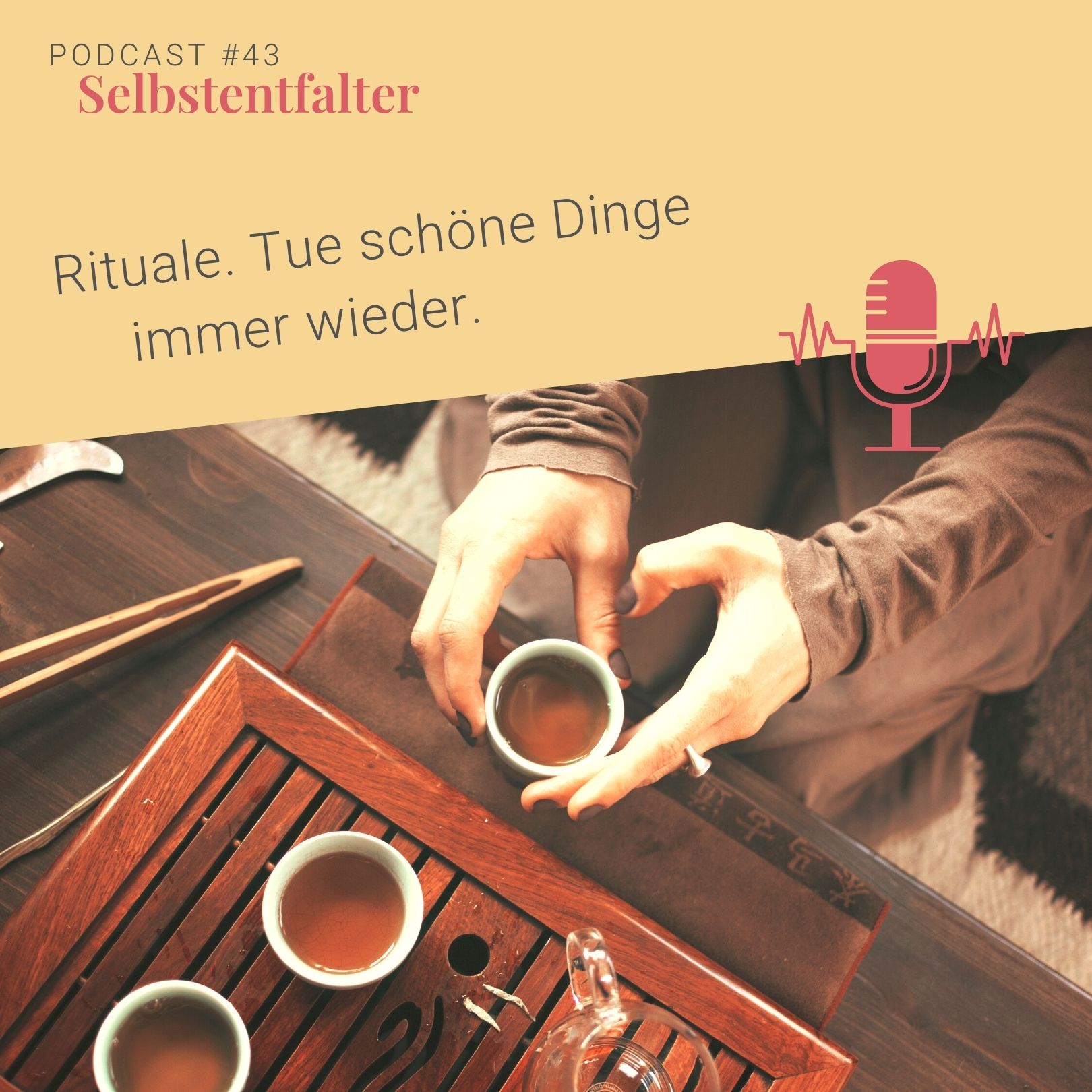 Rituale. Tue schöne Dinge immer wieder. episode artwork